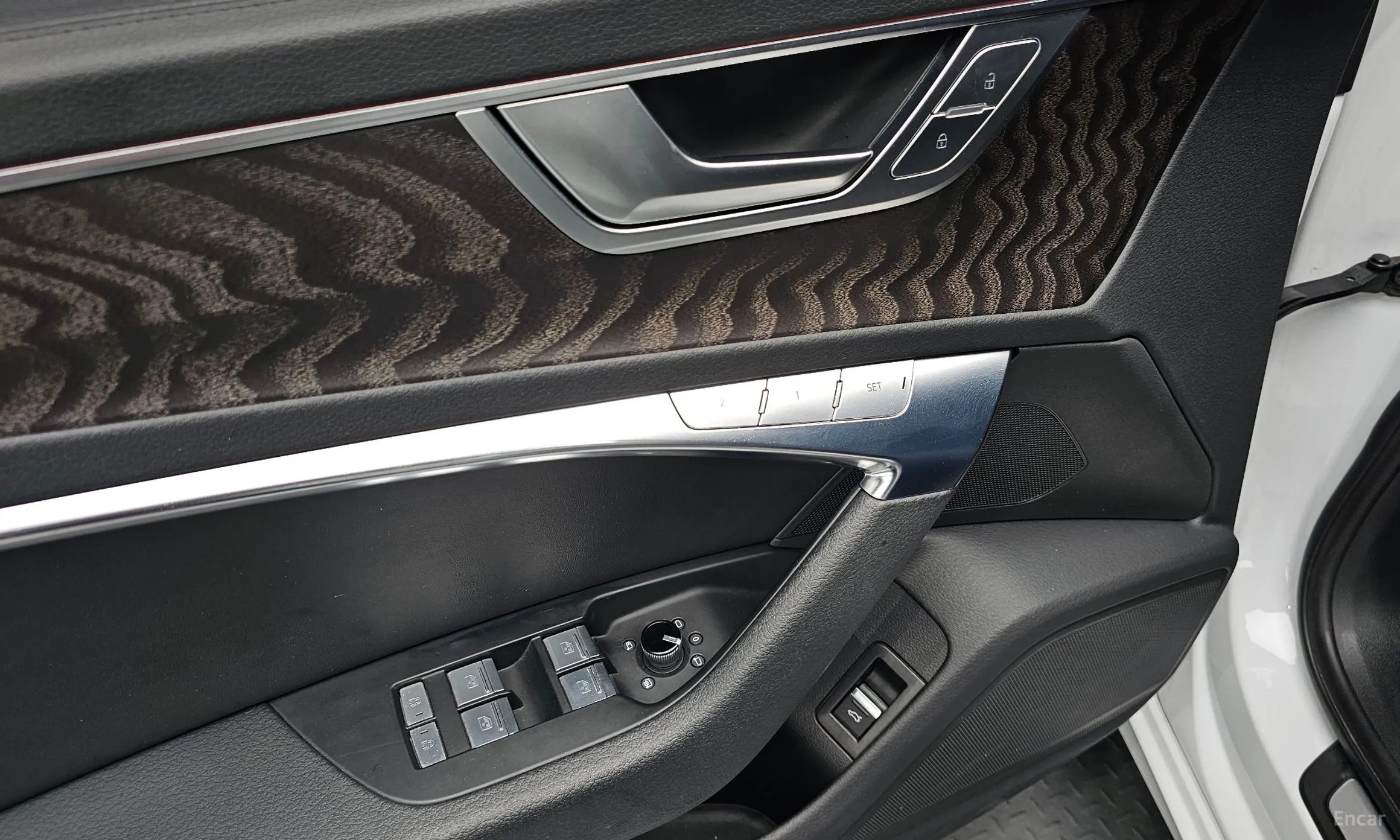 Audi A6 (C8) превью 18