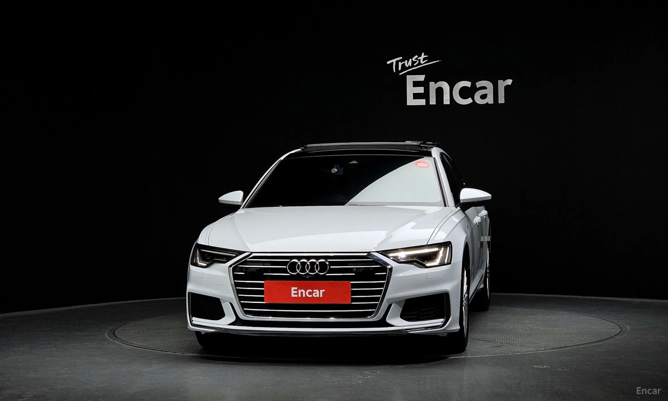 Audi A6 (C8) превью 3