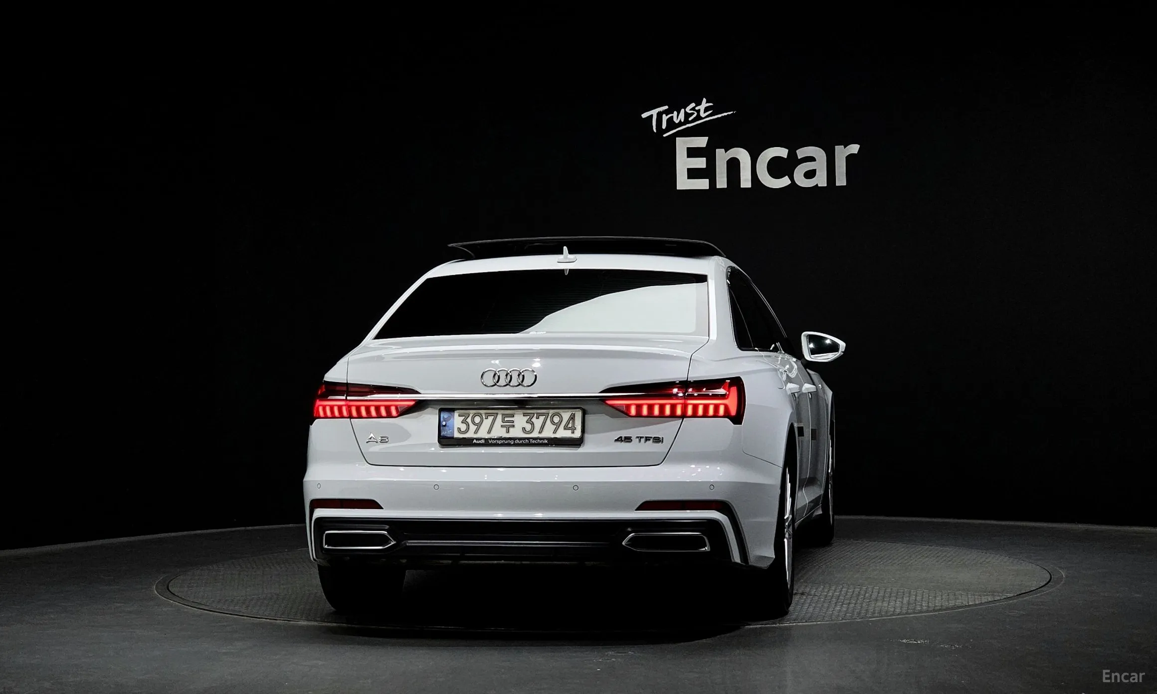 Audi A6 (C8) превью 4