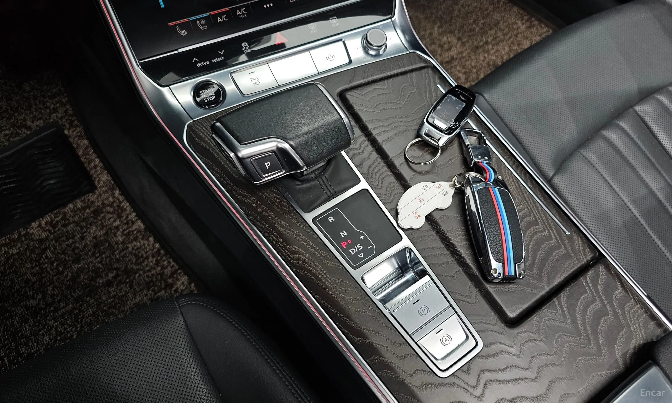 Audi A6 (C8) превью 9