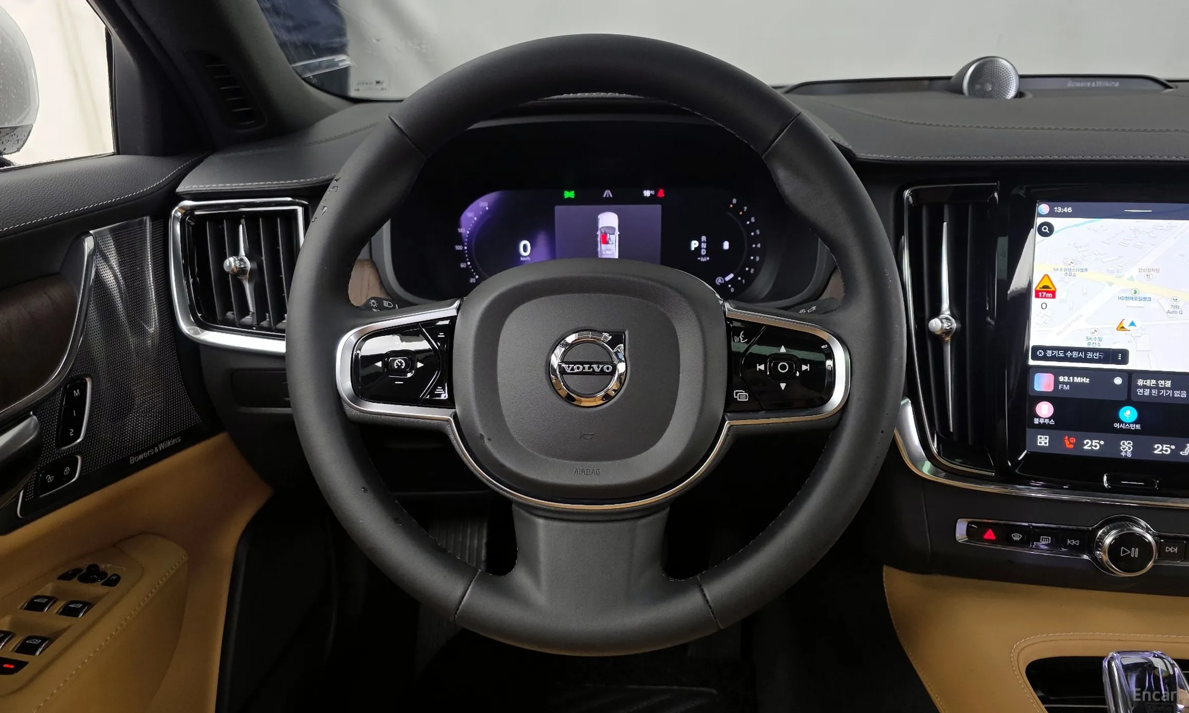 Volvo S90 превью 13