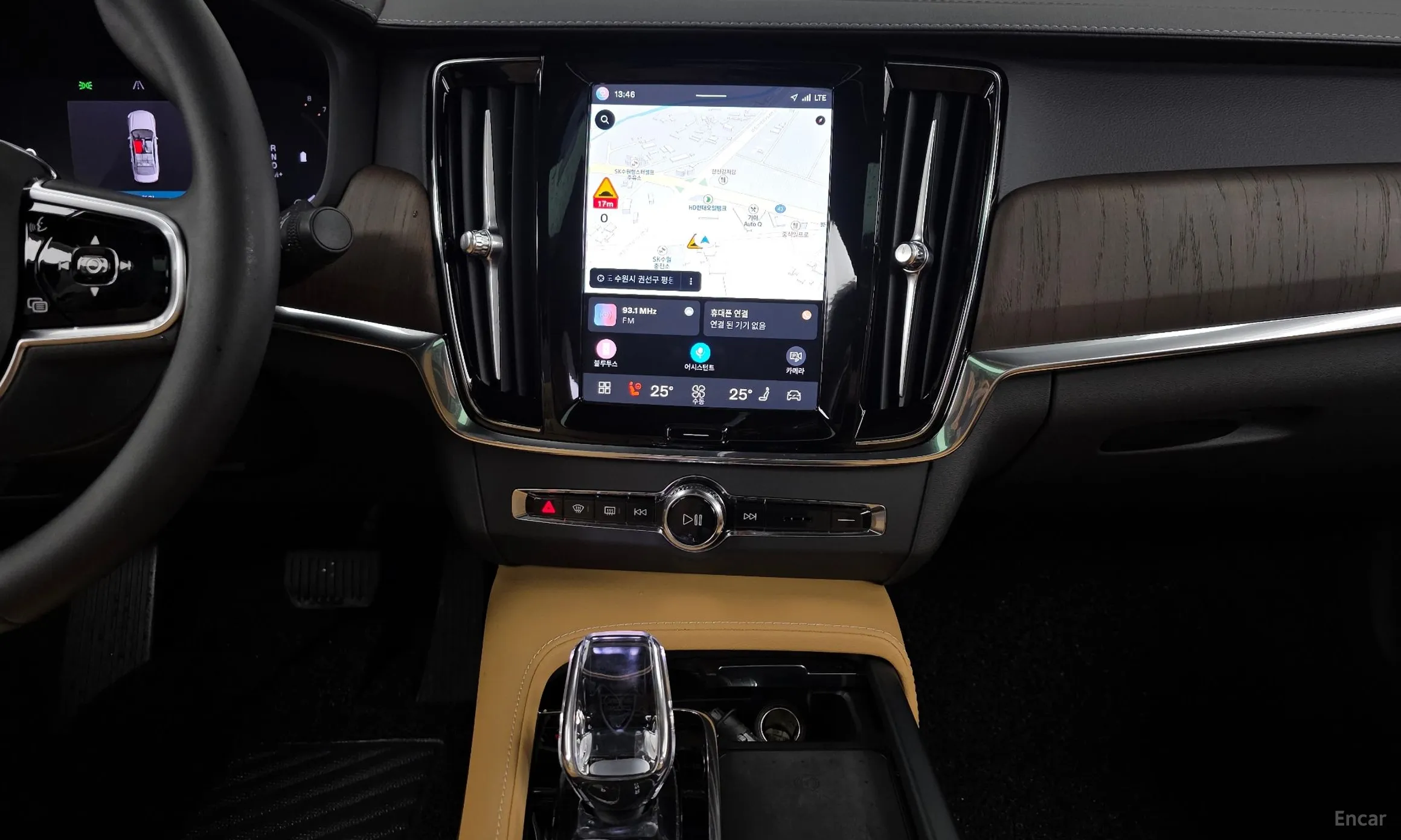 Volvo S90 превью 14