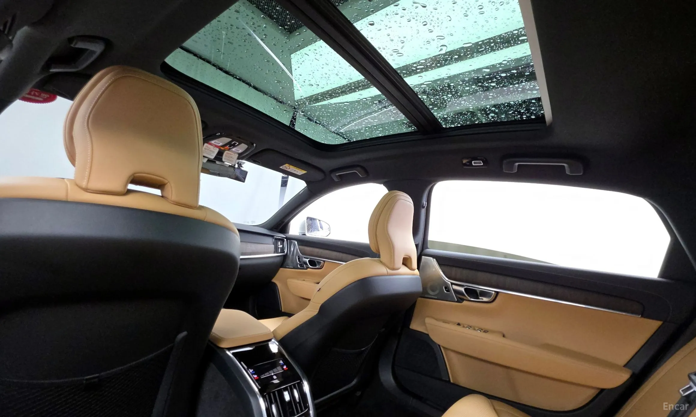 Volvo S90 превью 18