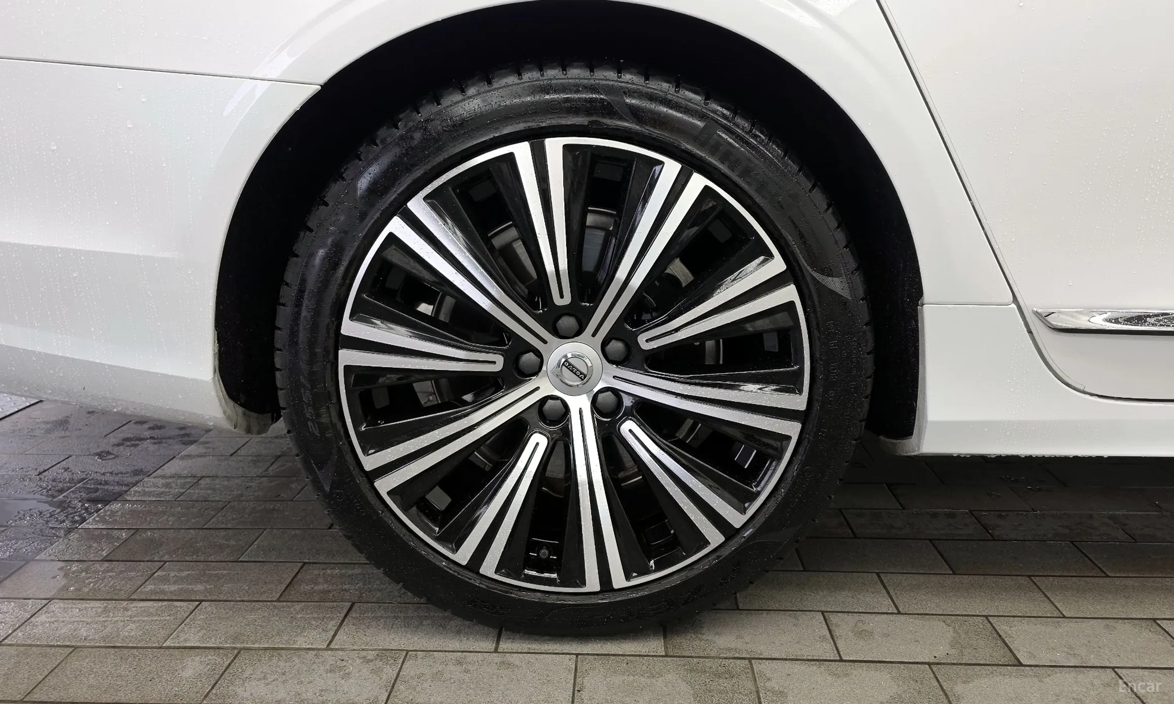 Volvo S90 превью 5