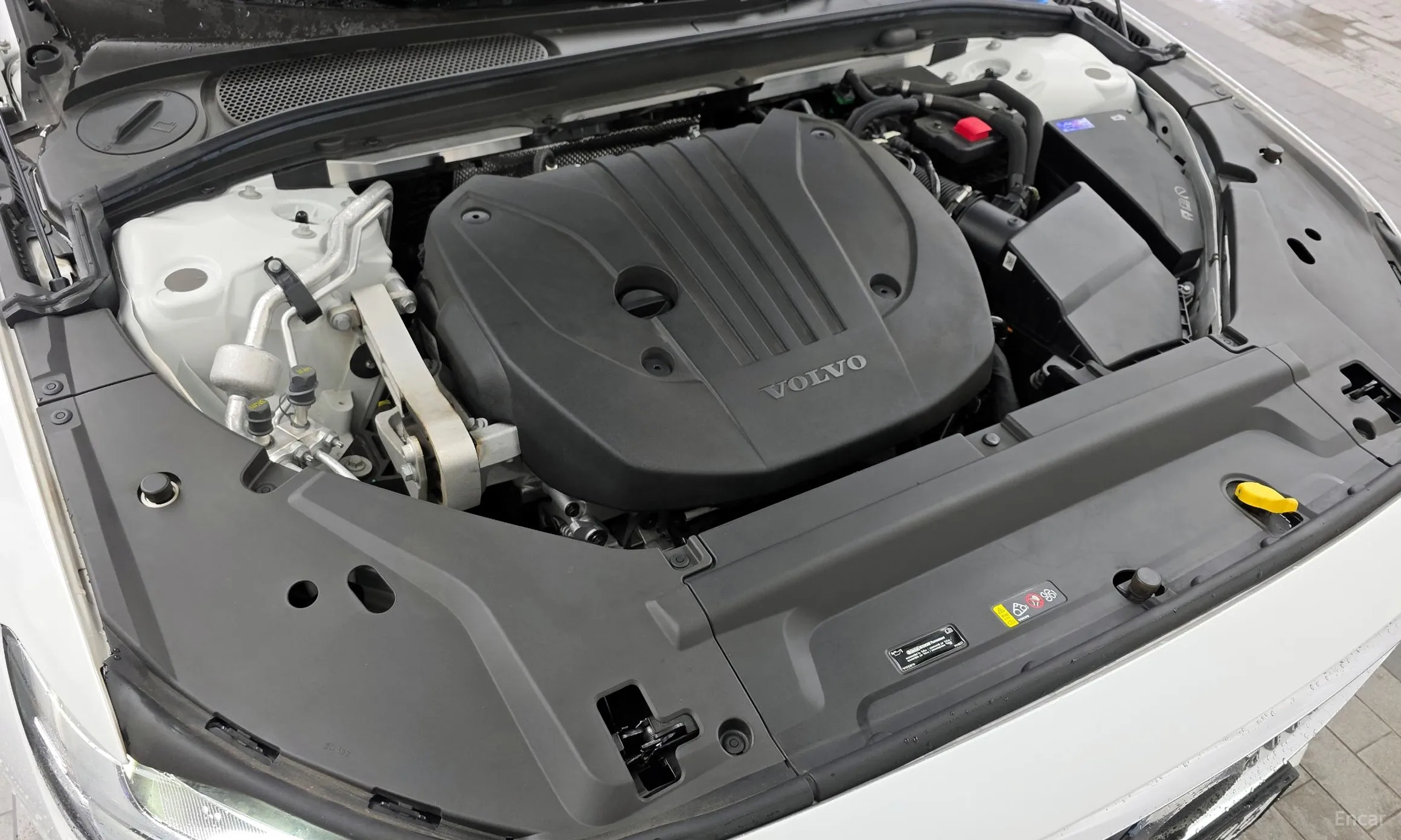 Volvo S90 превью 6