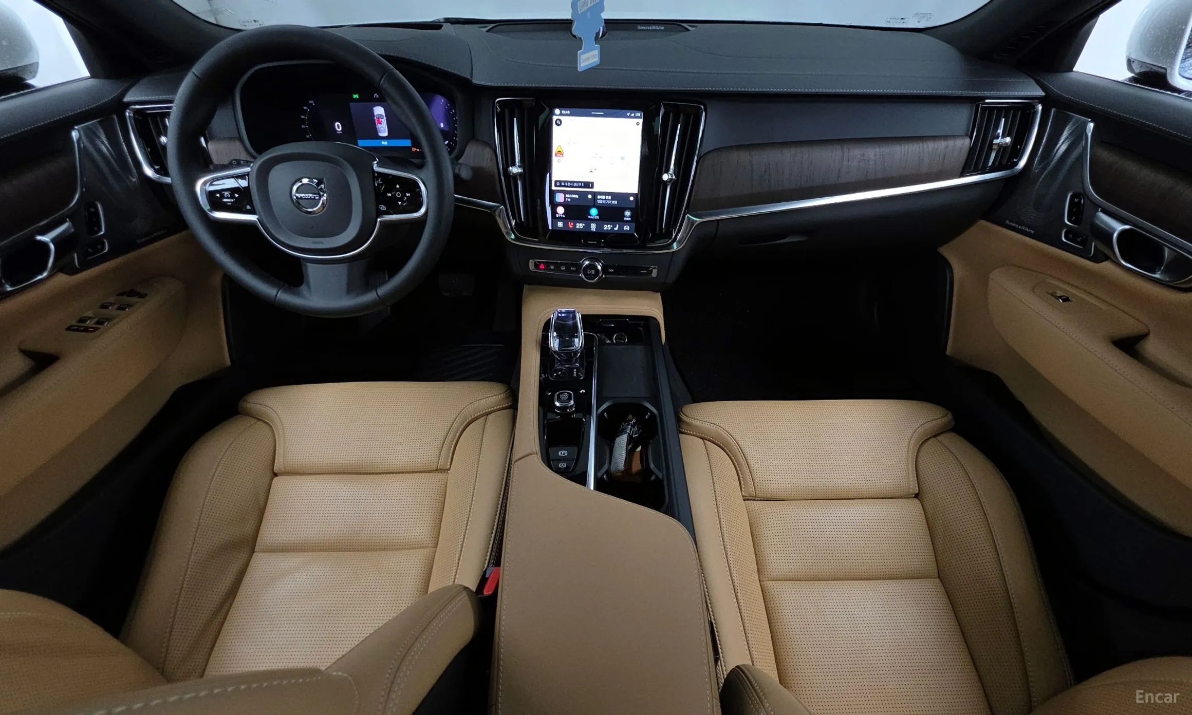 Volvo S90 превью 7