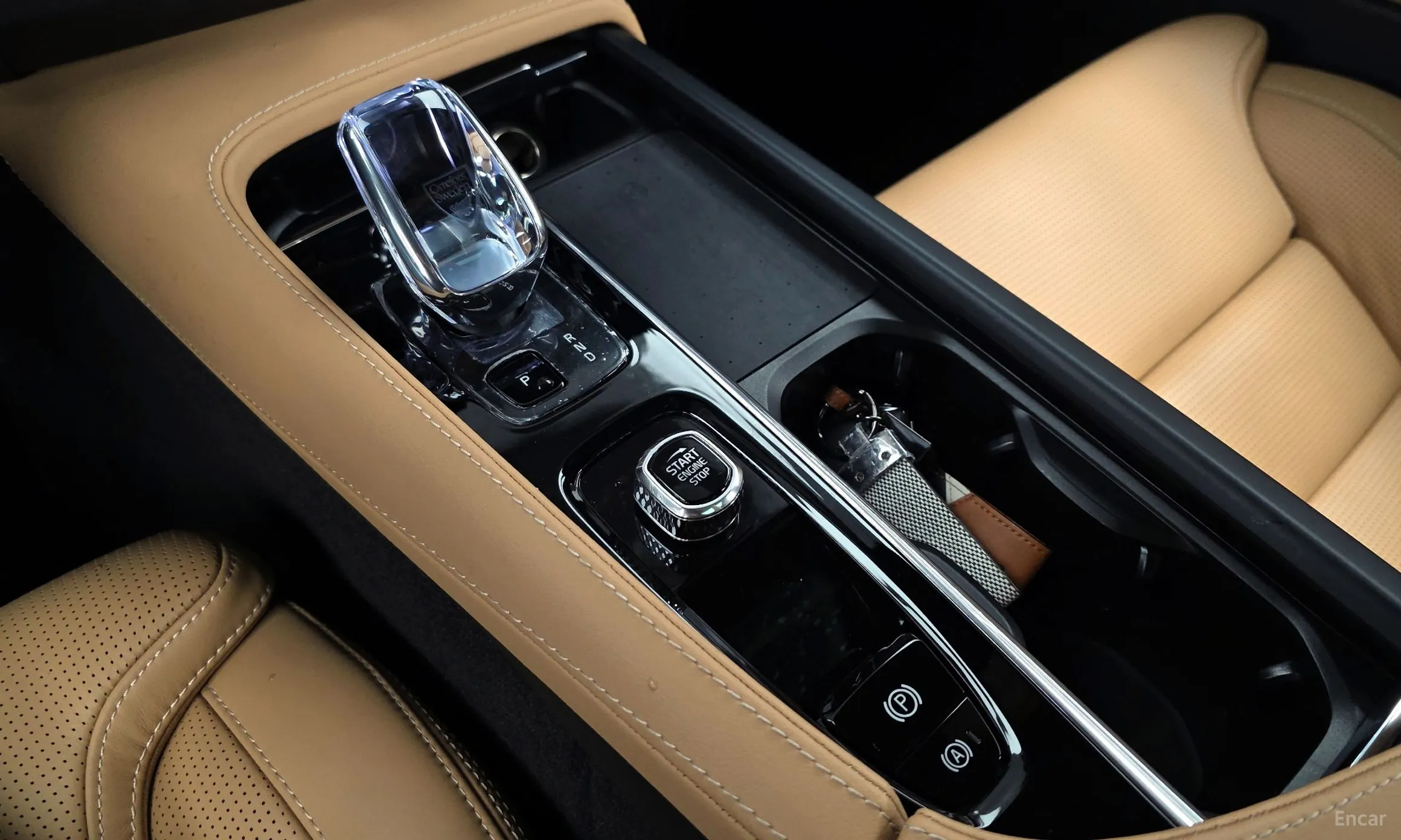 Volvo S90 превью 9