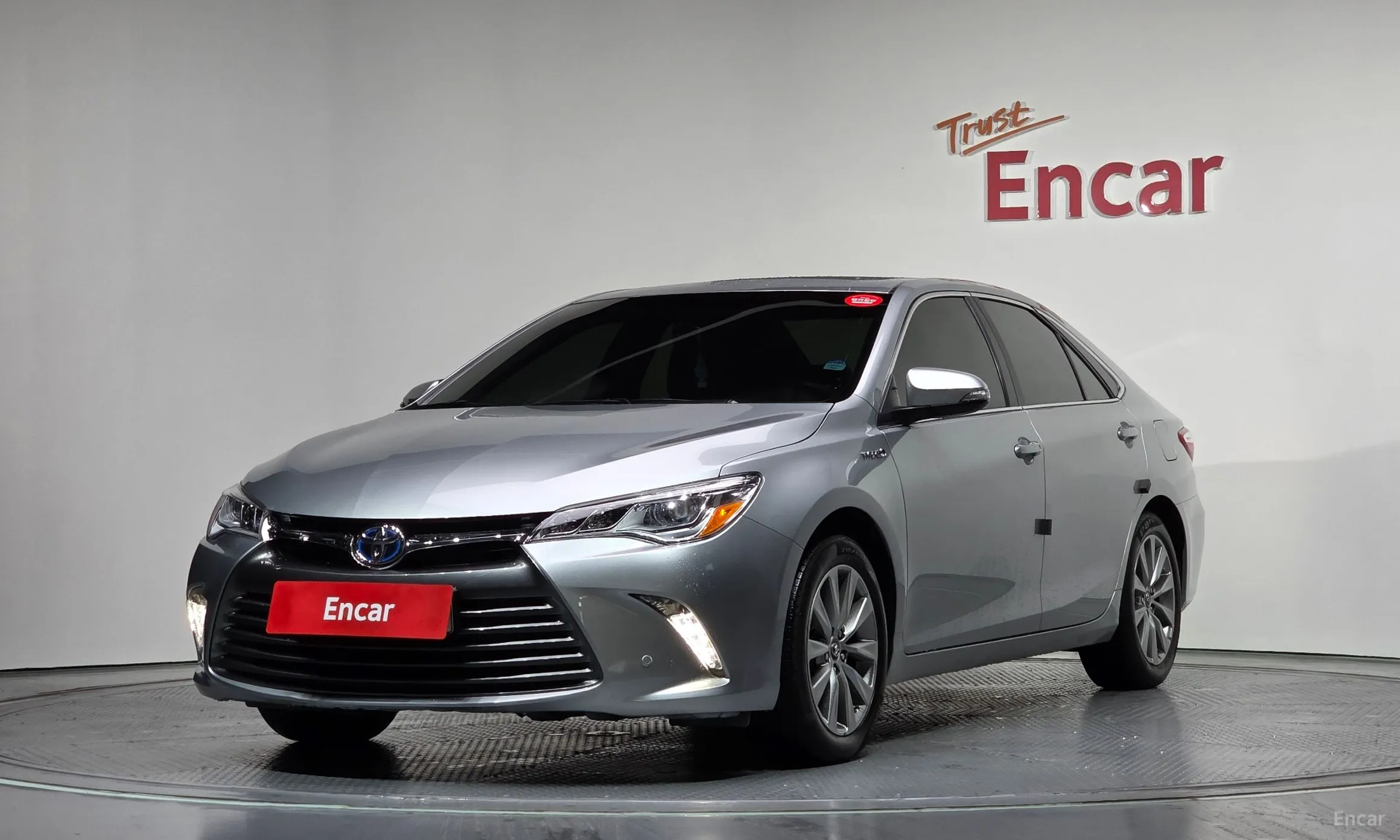 New Camry