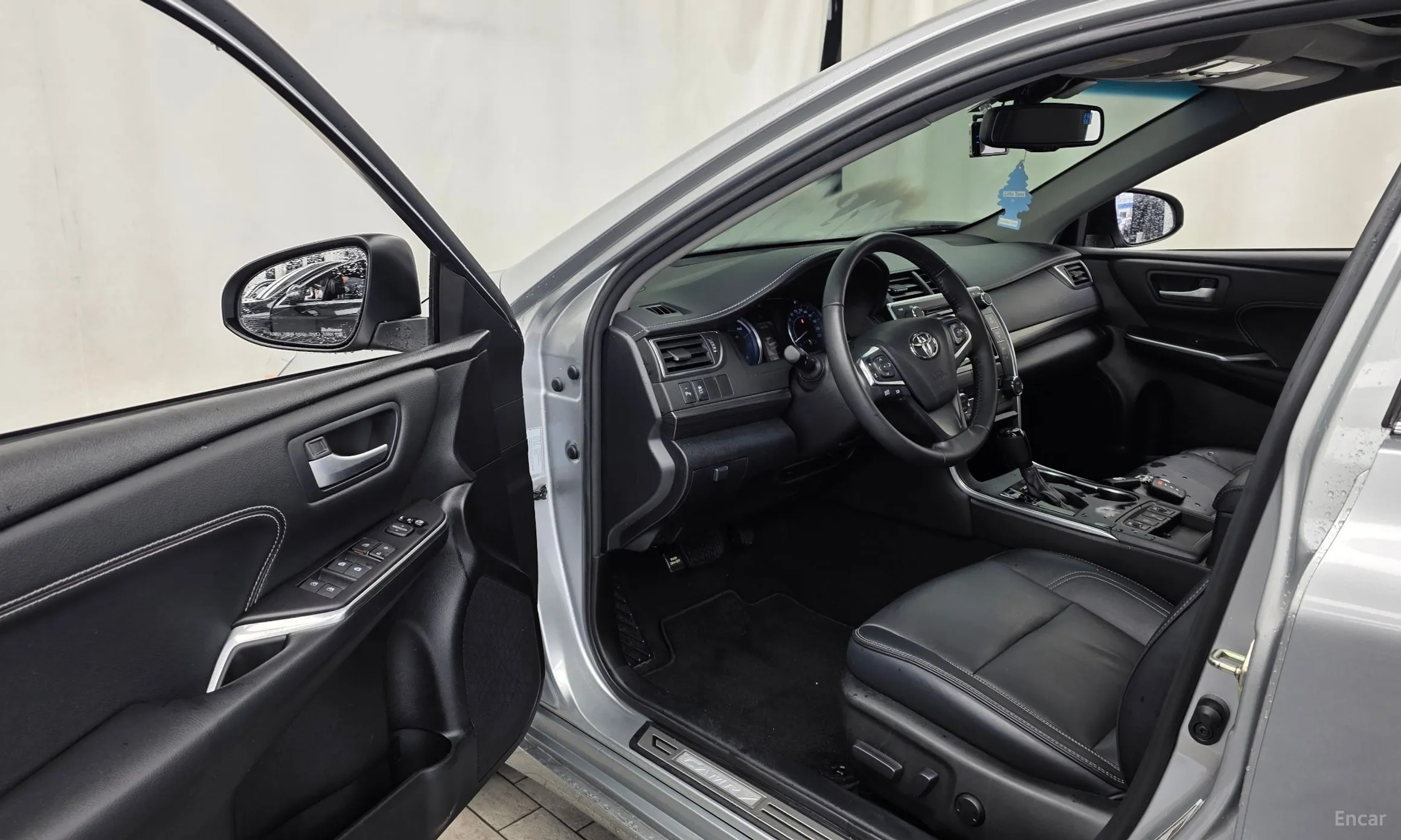 Toyota New Camry превью 10