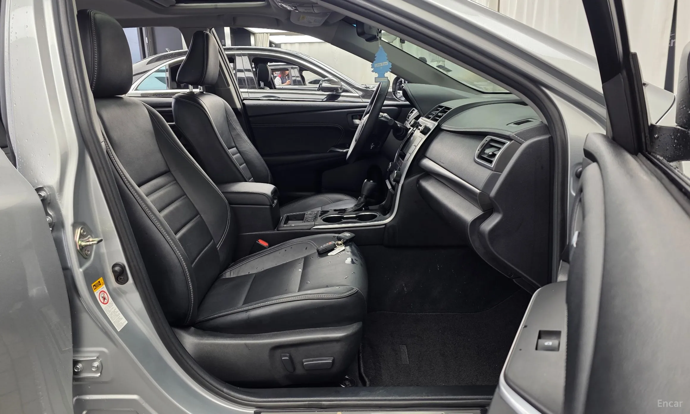 Toyota New Camry превью 11