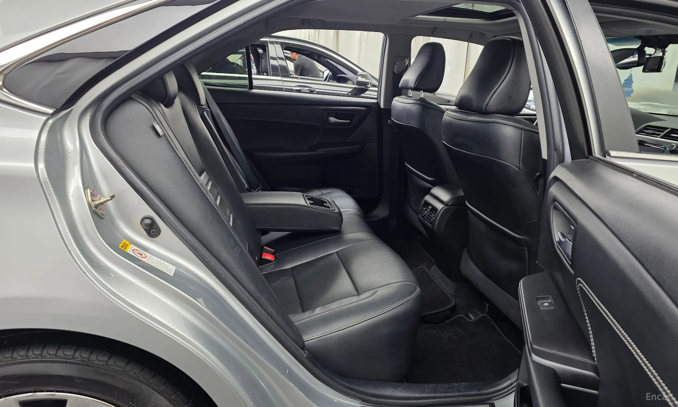 Toyota New Camry превью 12