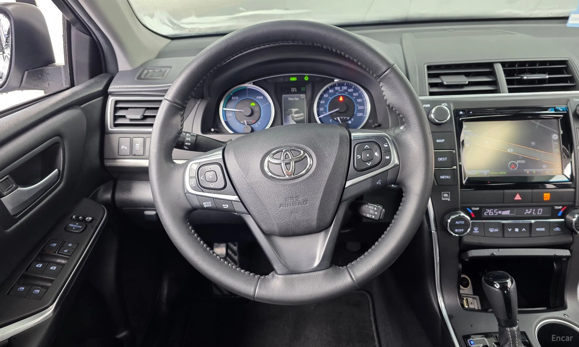 Toyota New Camry превью 13