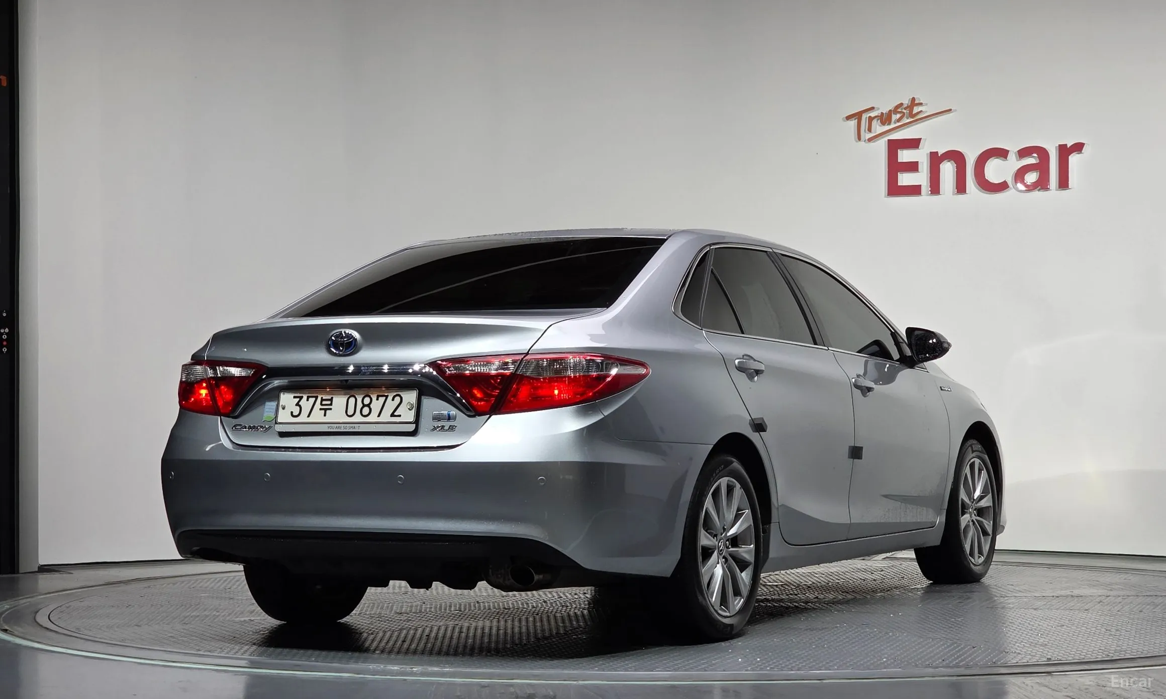 Toyota New Camry превью 2