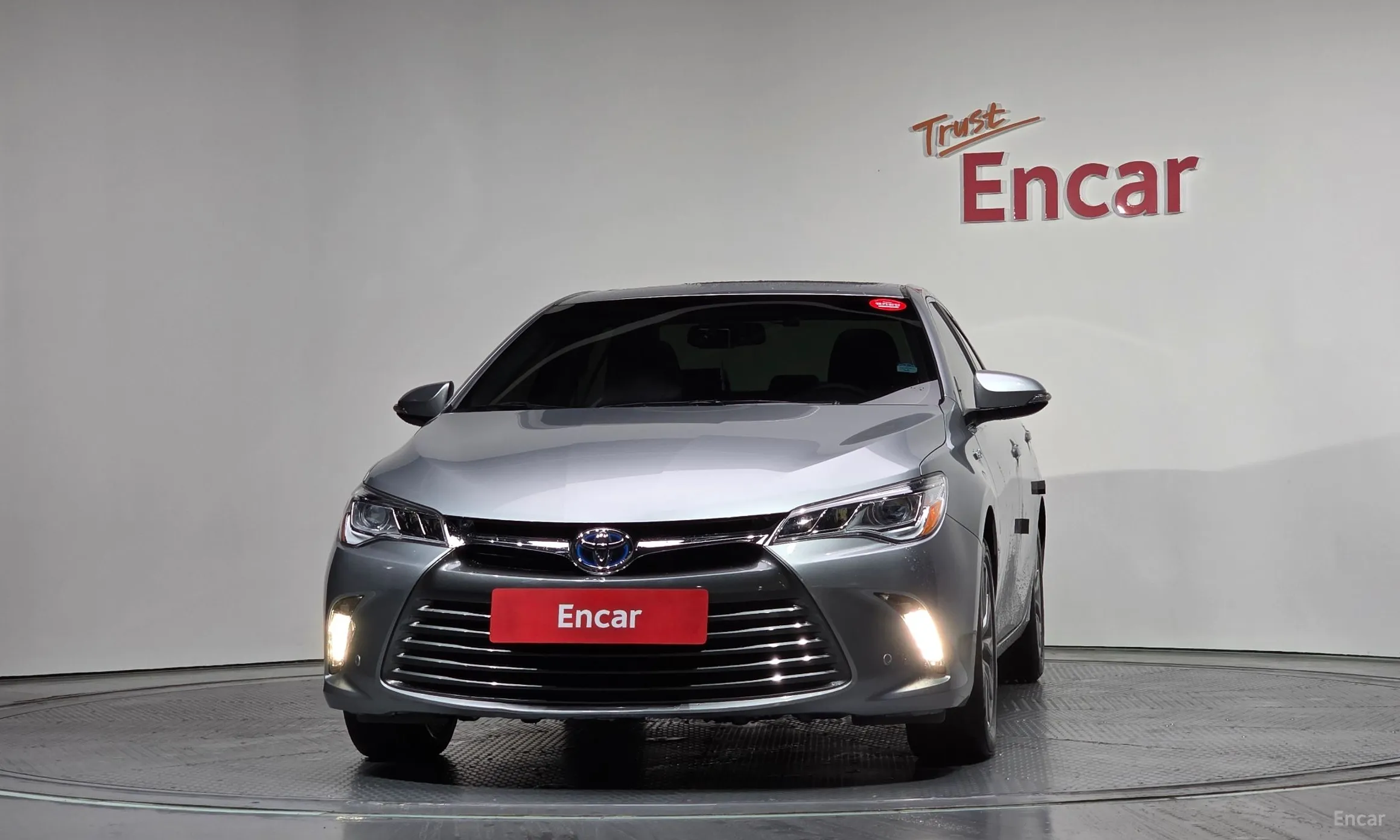 Toyota New Camry превью 3