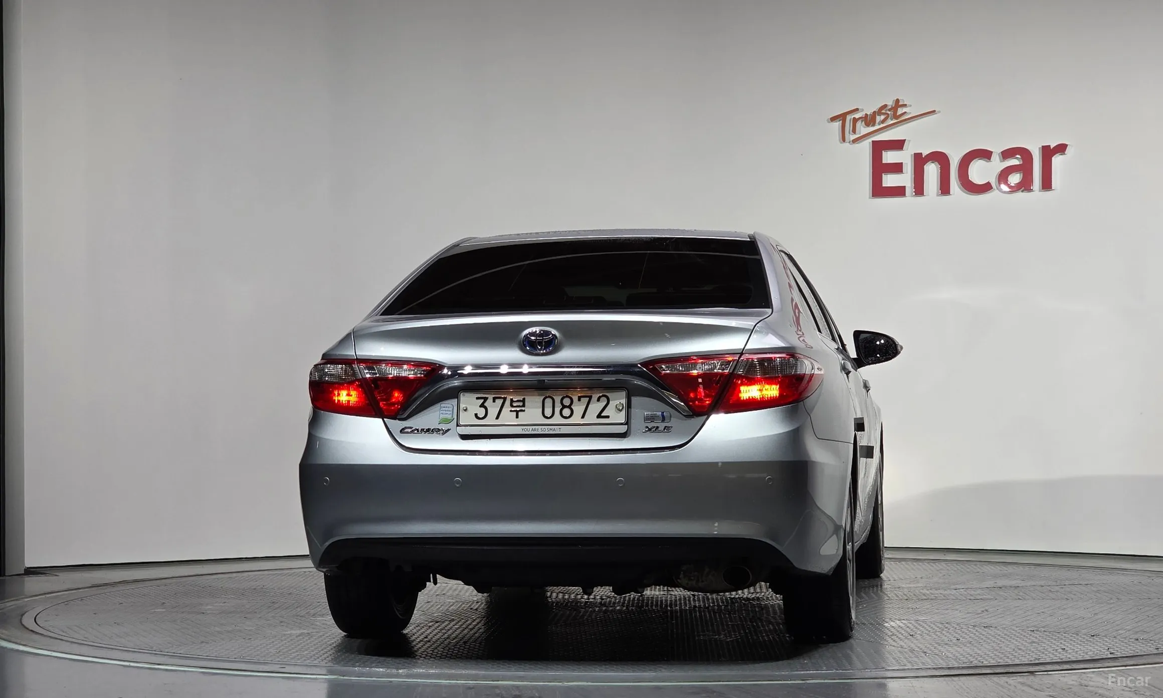 Toyota New Camry превью 4