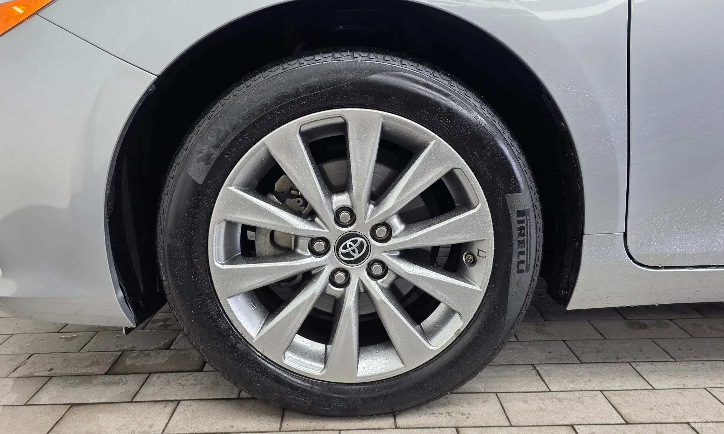 Toyota New Camry превью 5