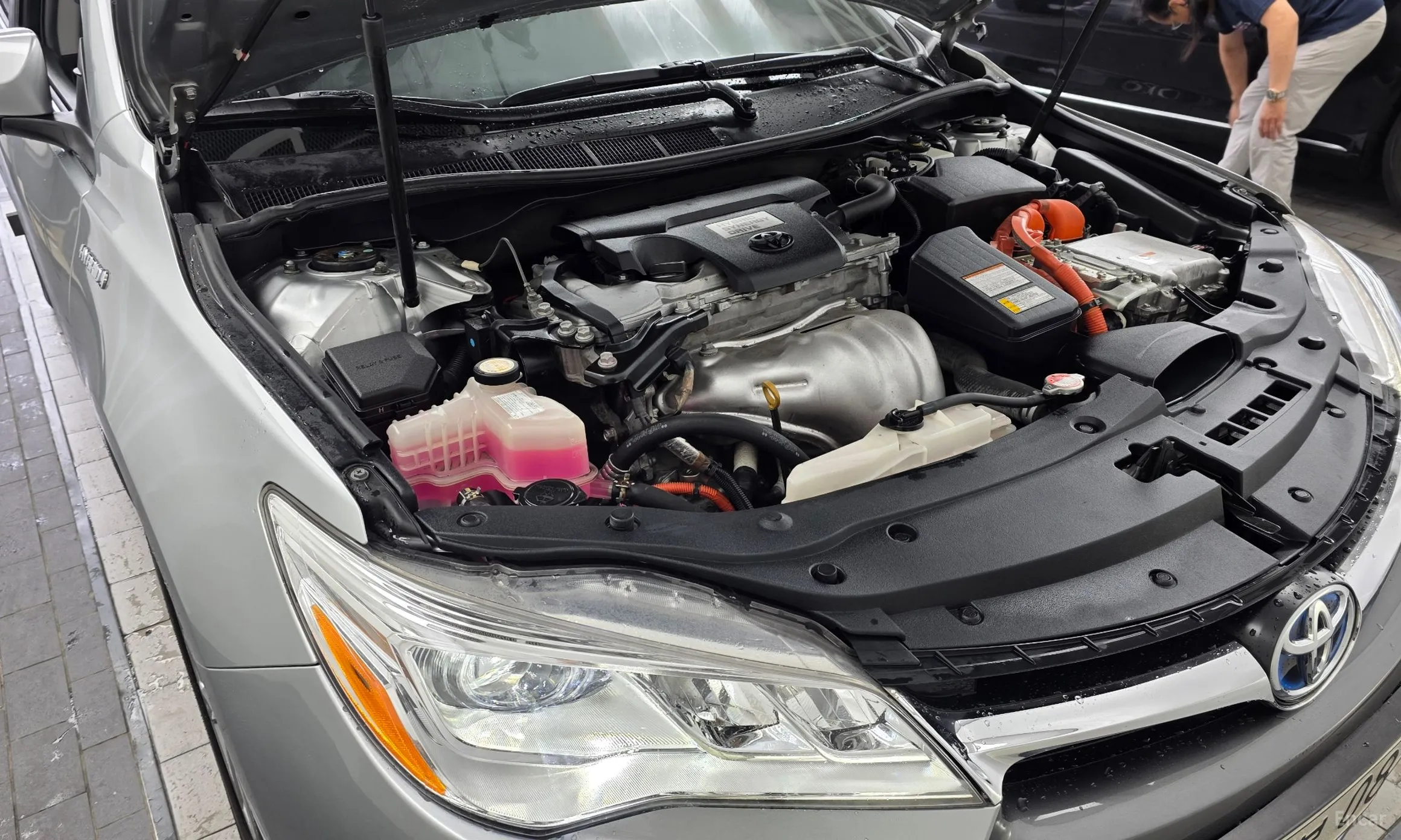 Toyota New Camry превью 6