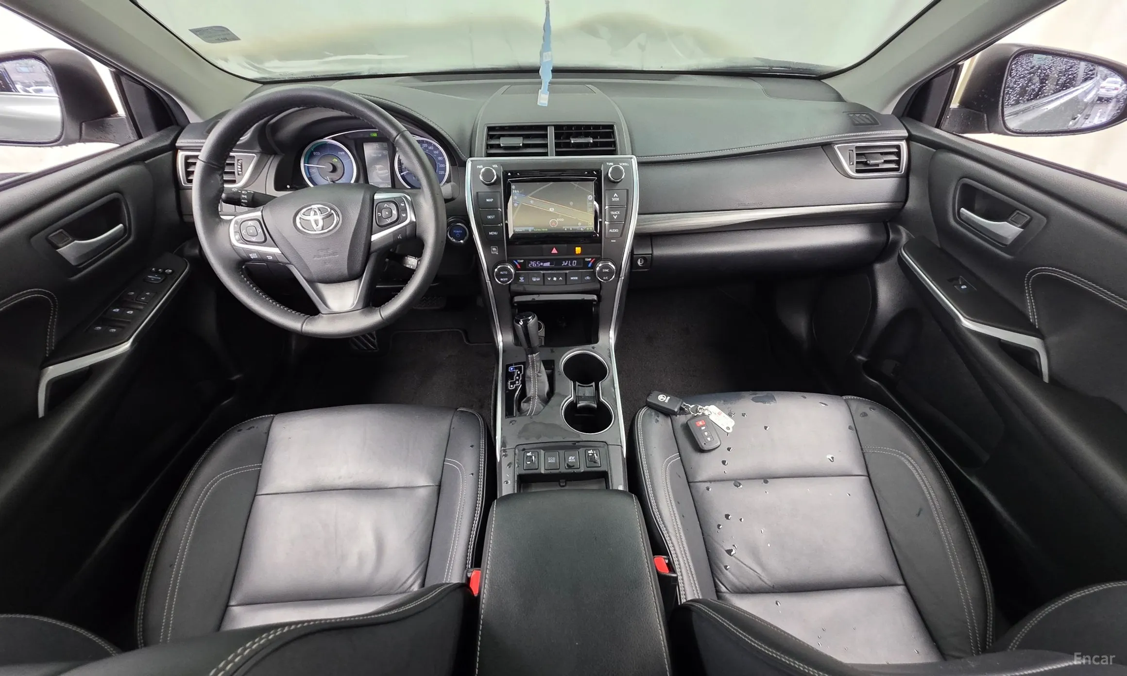 Toyota New Camry превью 7