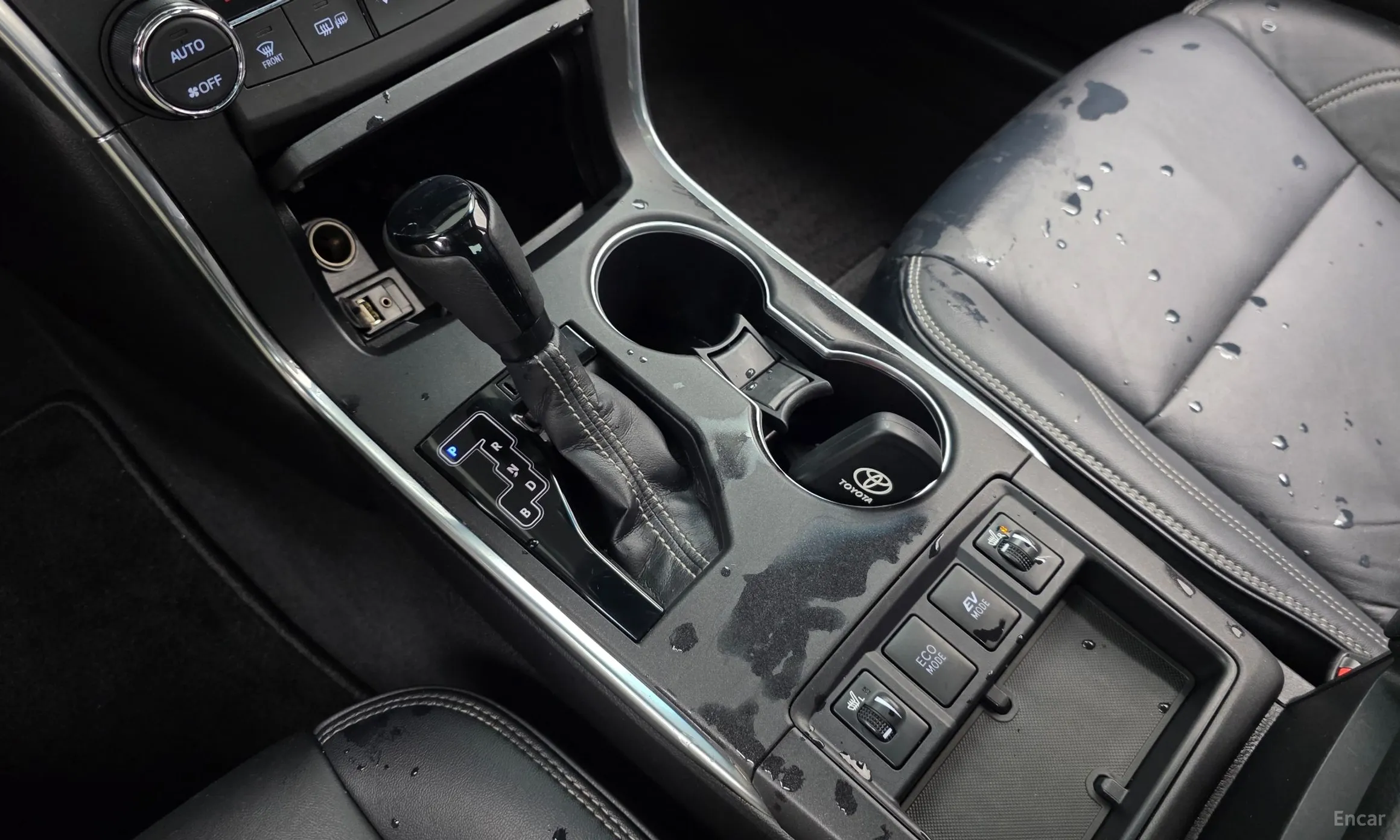 Toyota New Camry превью 9
