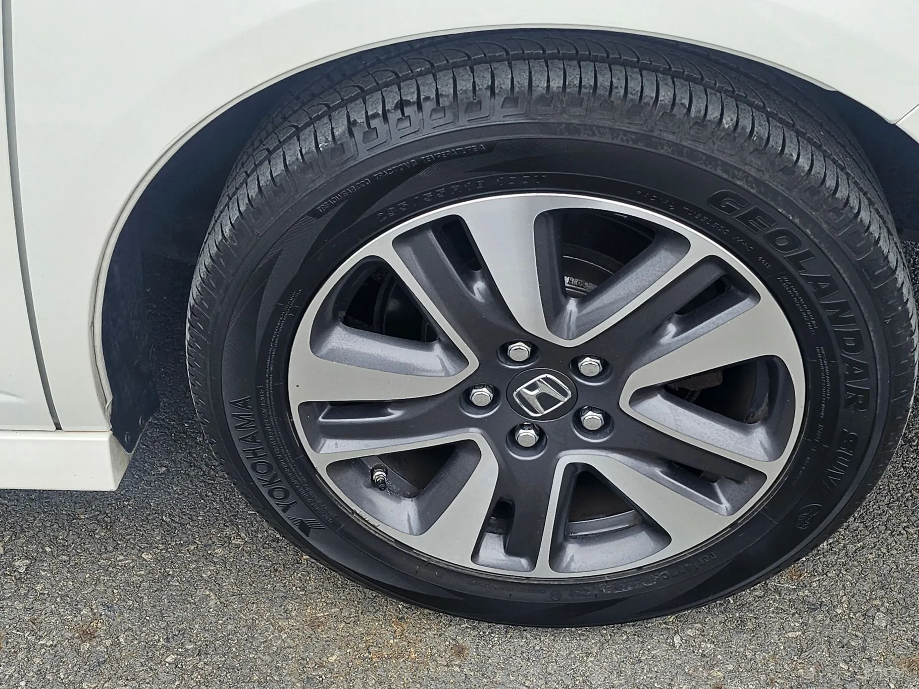 Honda Odyssey превью 11