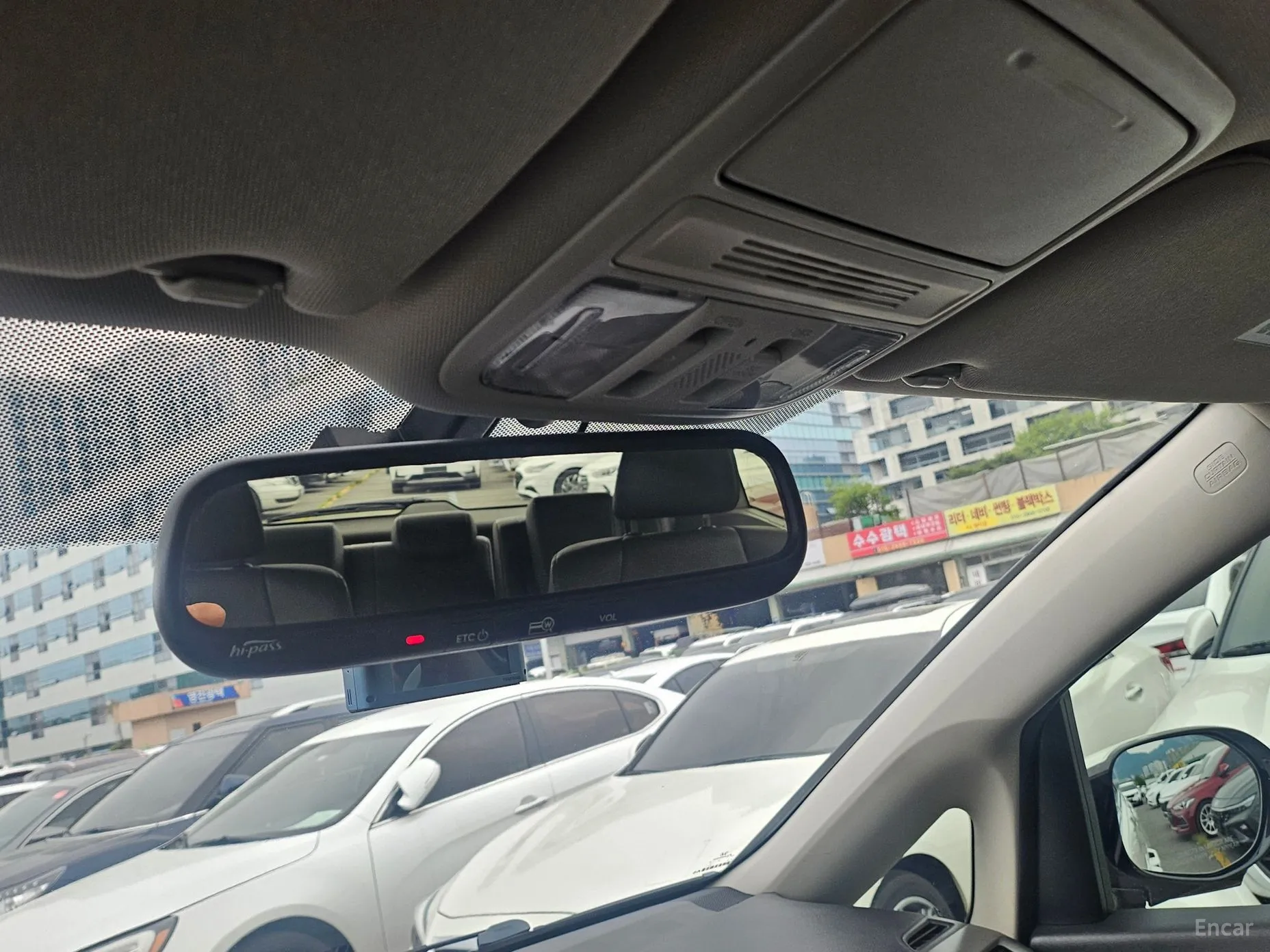 Honda Odyssey превью 18
