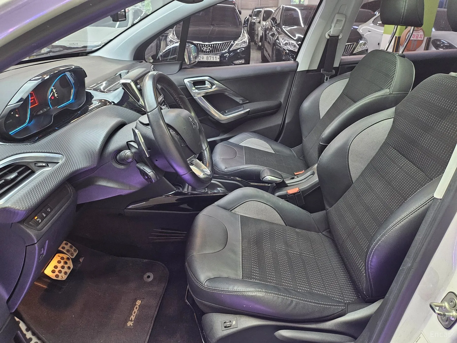 Peugeot 2008. превью 13