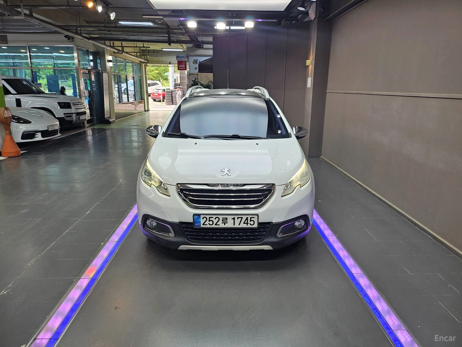 Peugeot 2008. превью 3