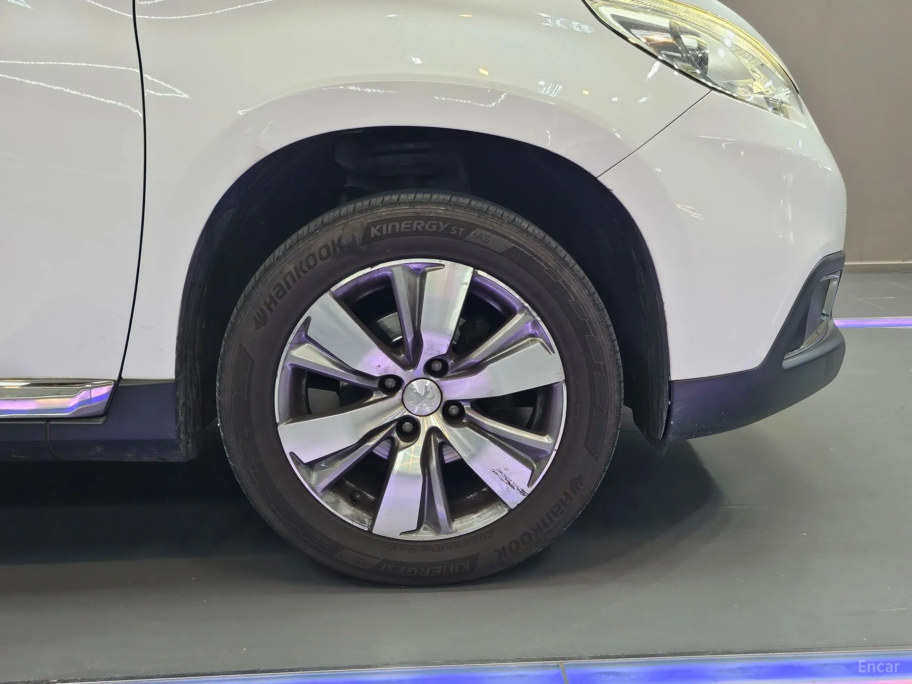 Peugeot 2008. превью 5
