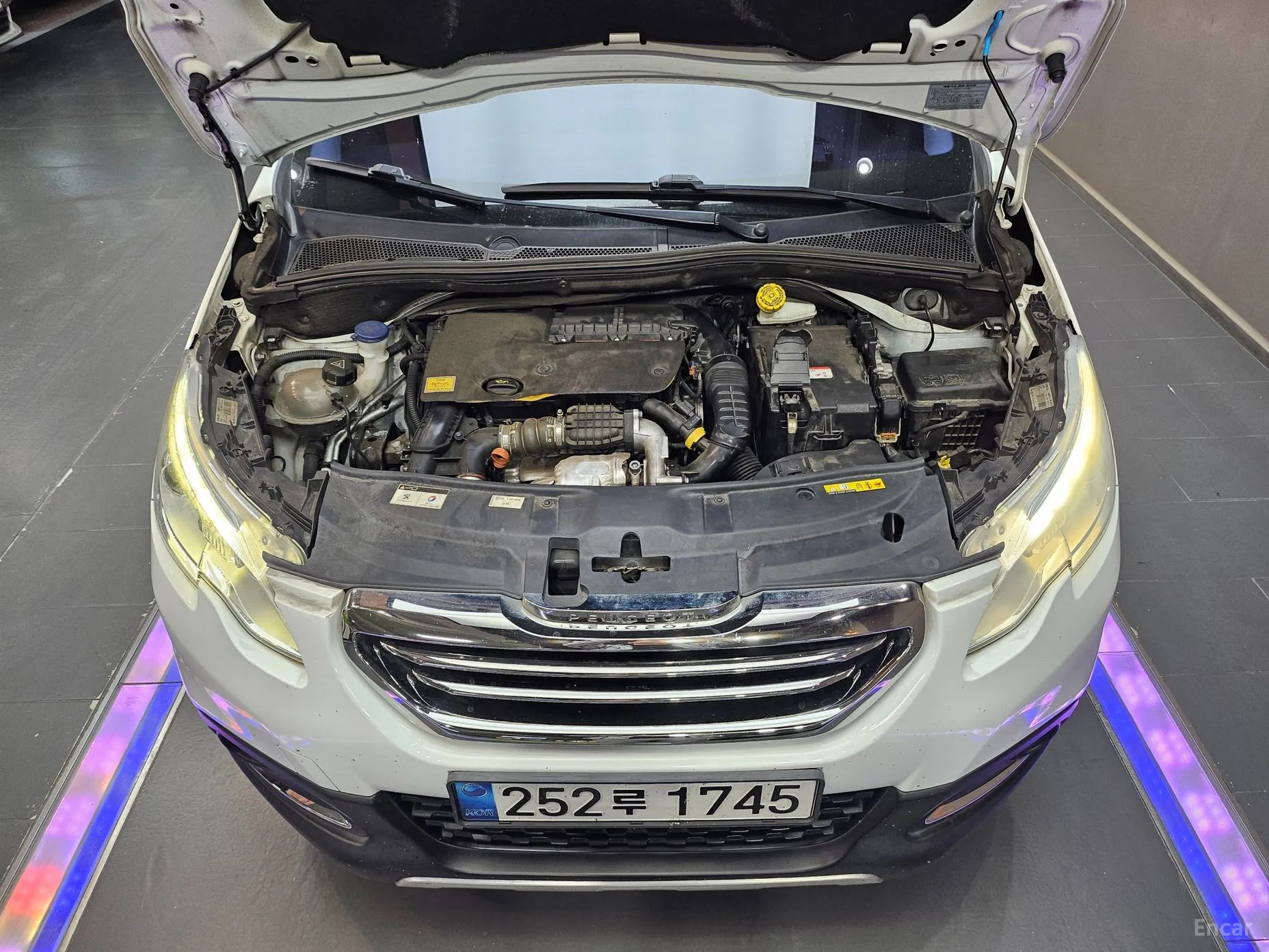 Peugeot 2008. превью 6
