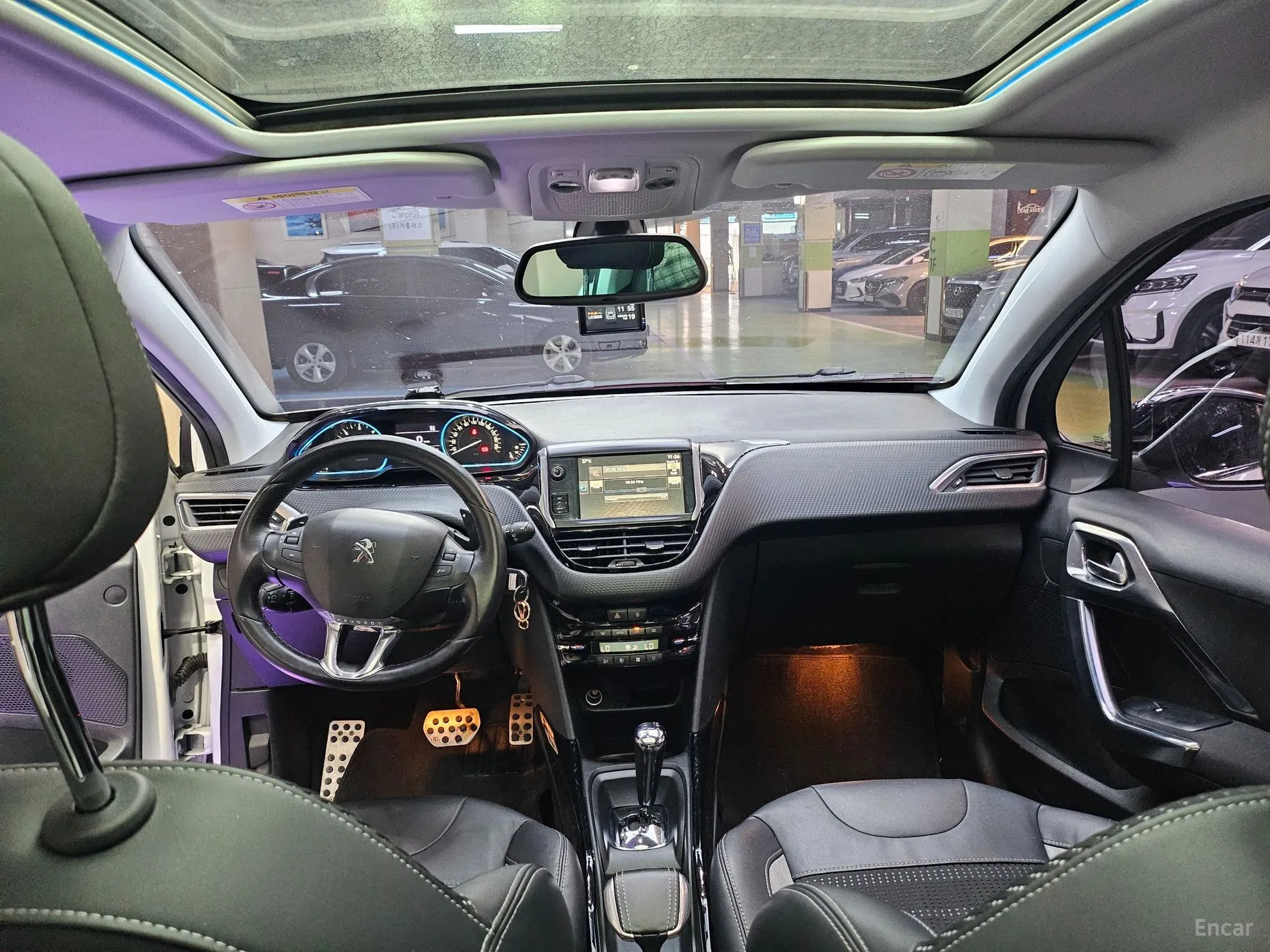 Peugeot 2008. превью 7