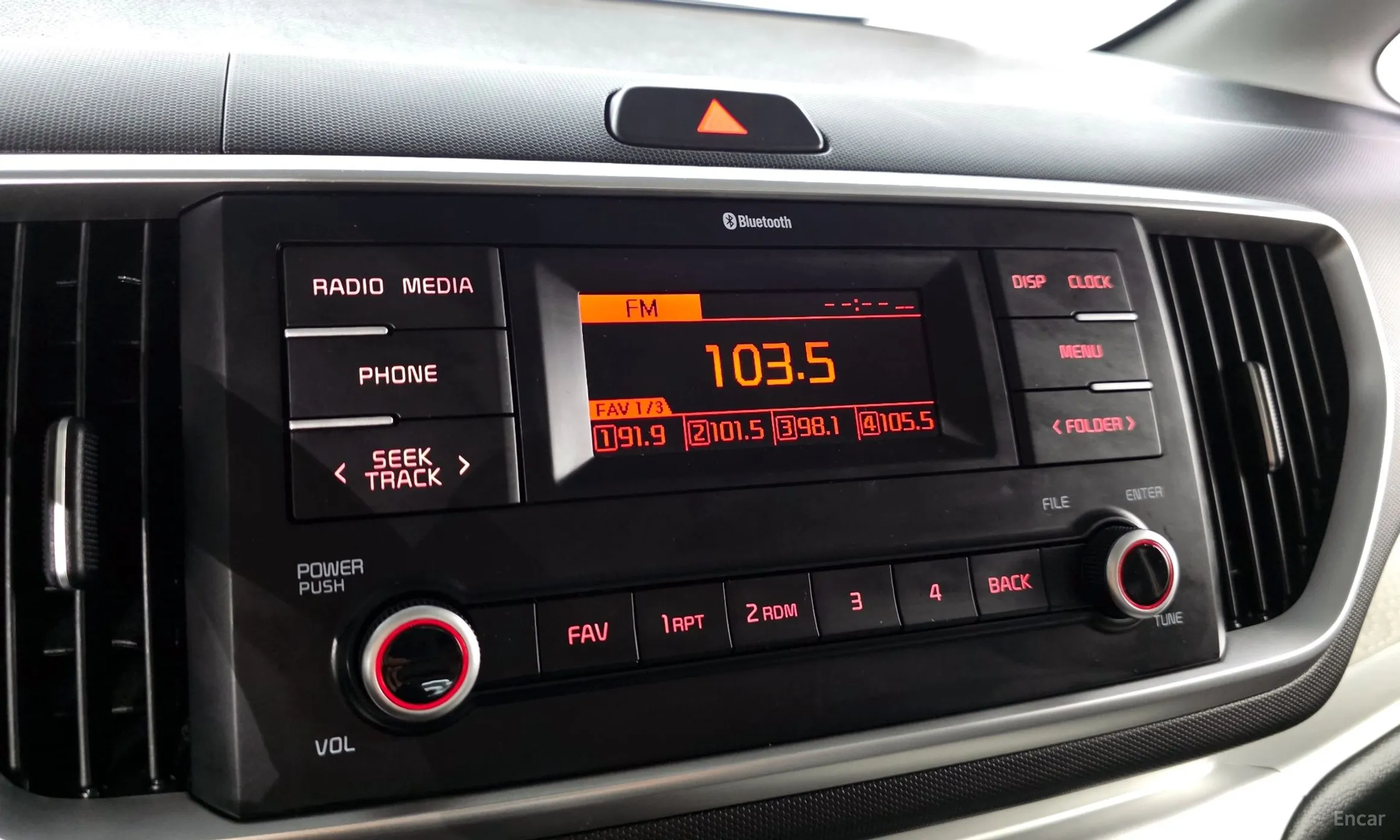Kia Ray превью 14