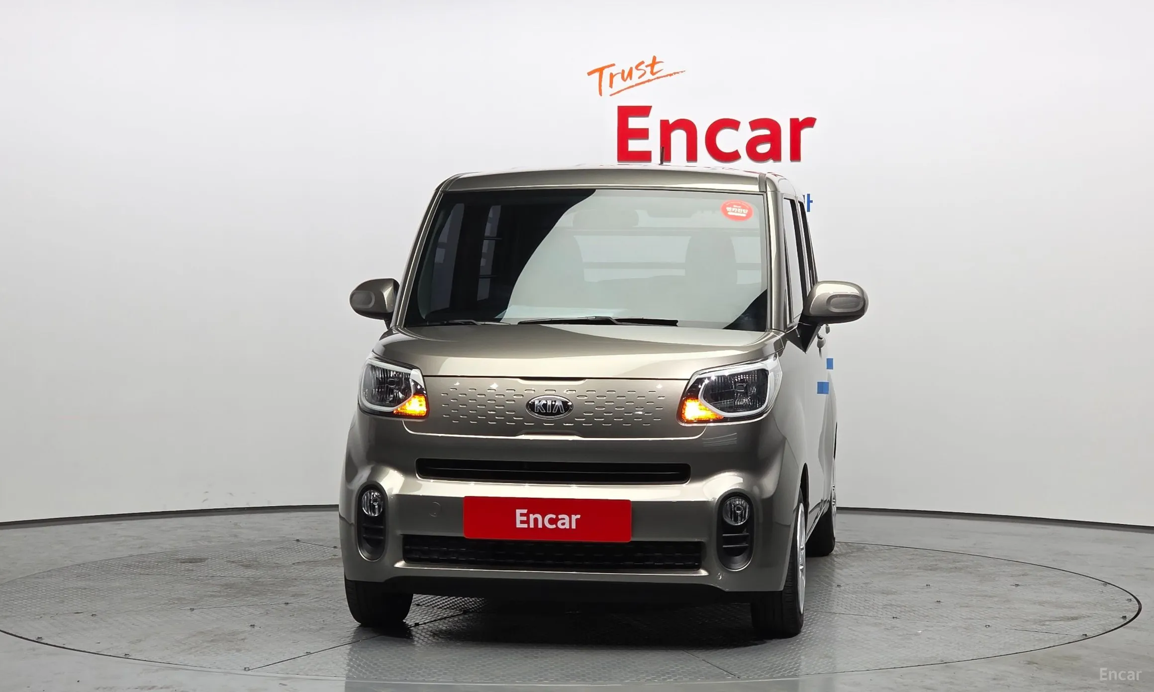 Kia Ray превью 3
