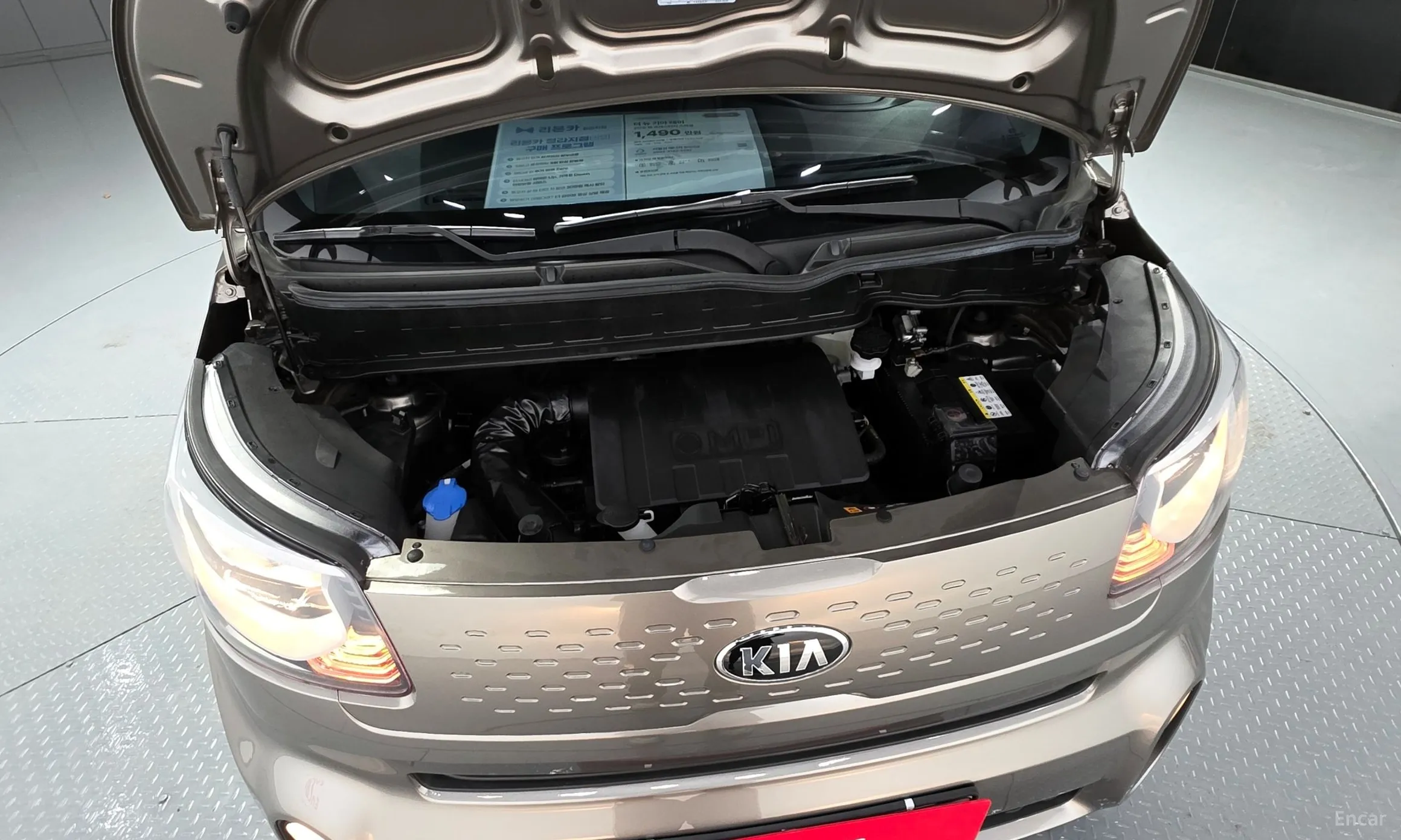 Kia Ray превью 6