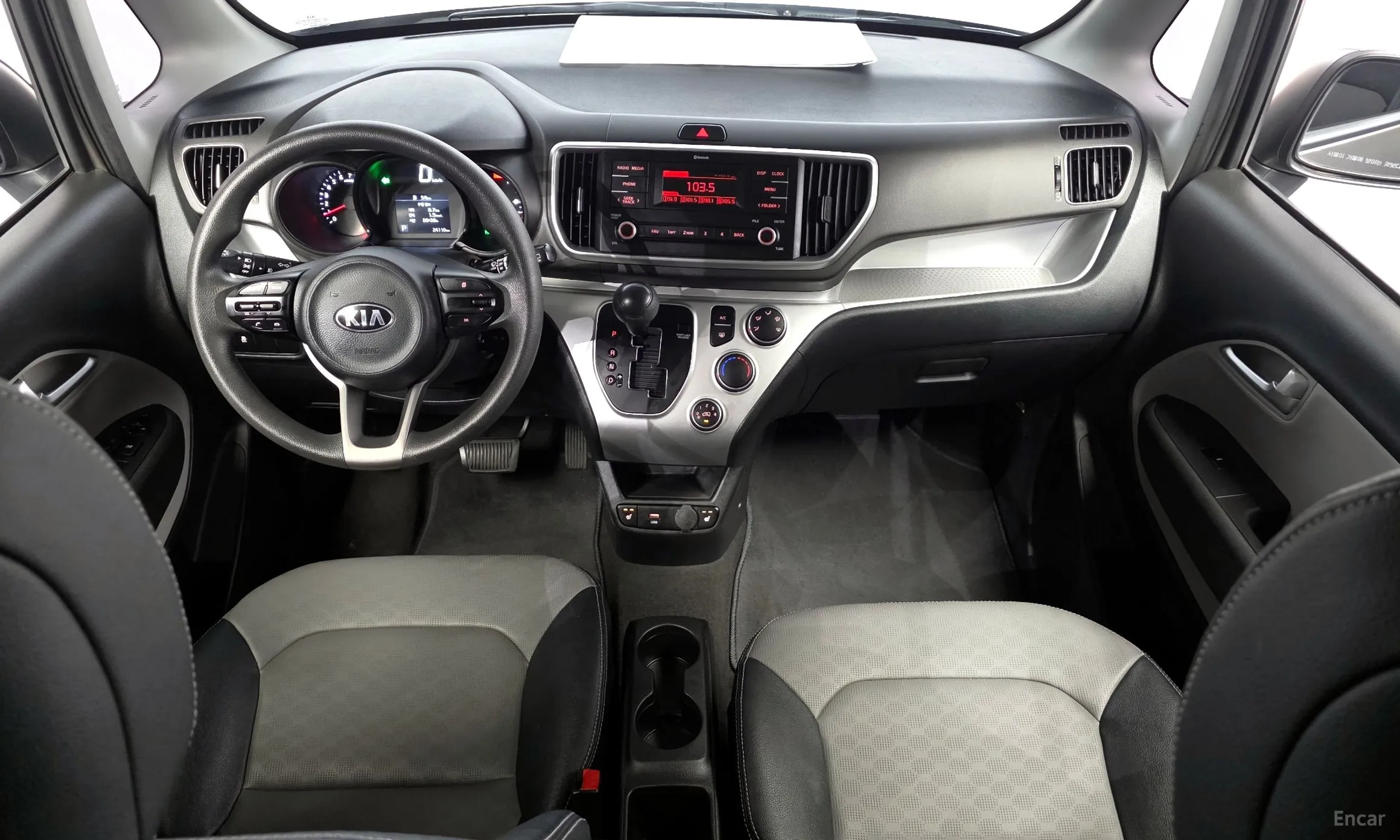 Kia Ray превью 7