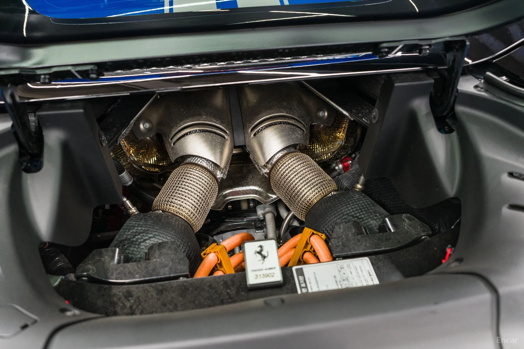 Ferrari 296 GTS превью 7