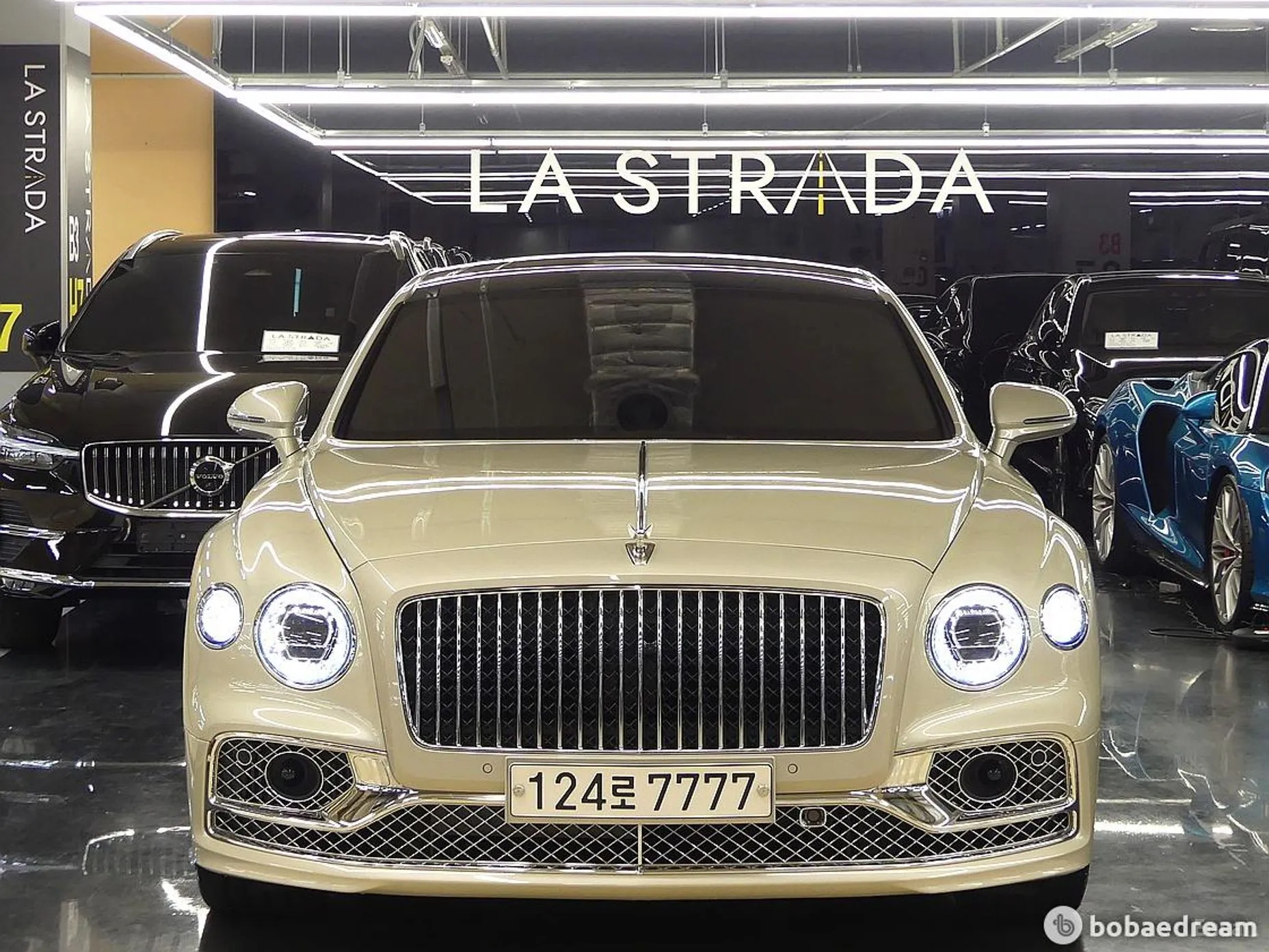 Flying Spur 3rd Generation