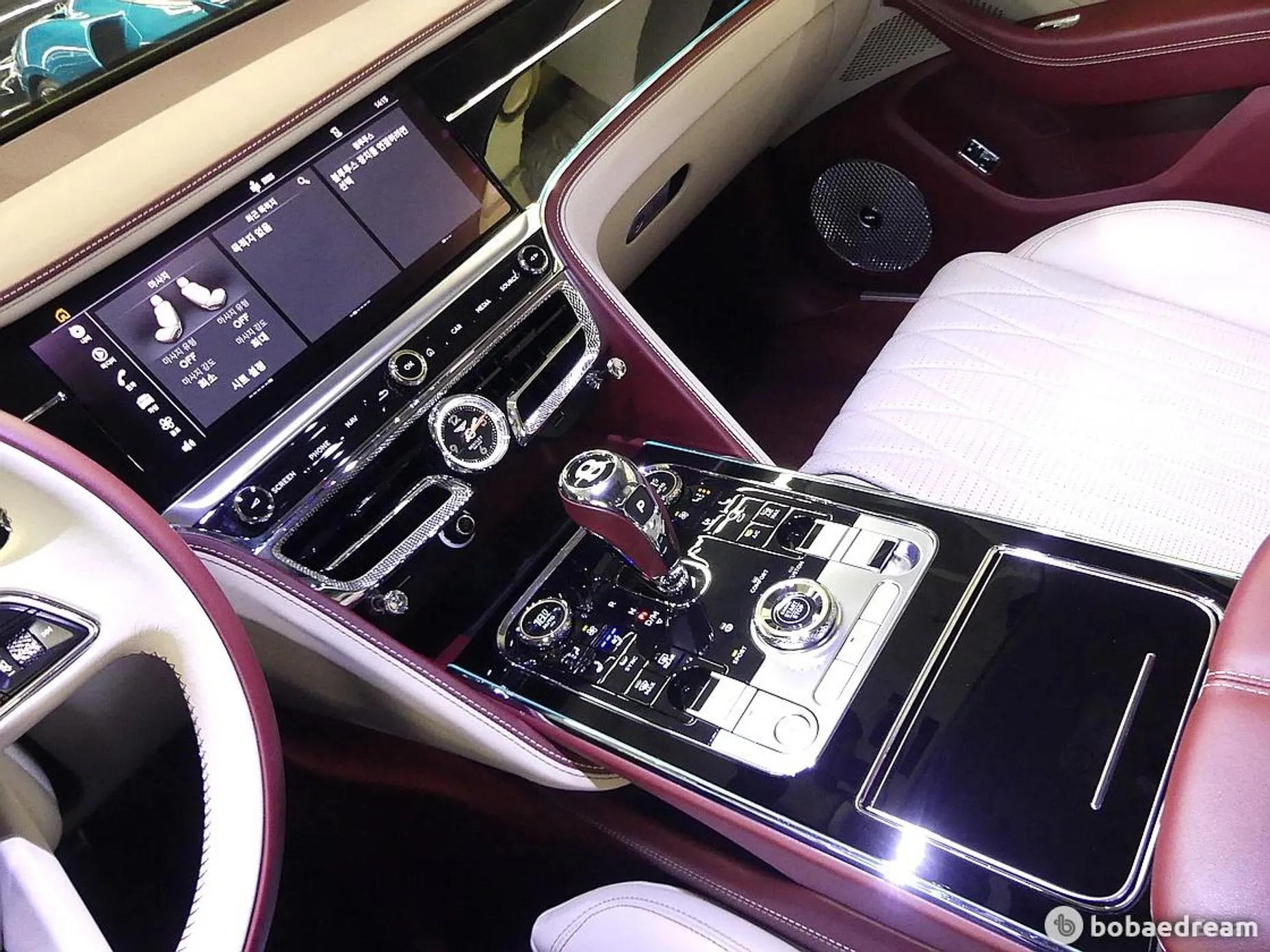 Bentley Flying Spur 3rd Generation превью 11