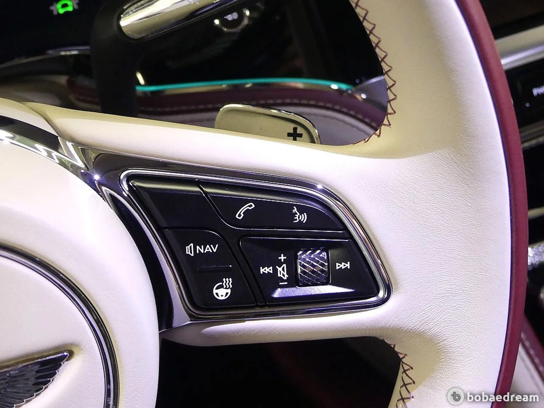 Bentley Flying Spur 3rd Generation превью 13