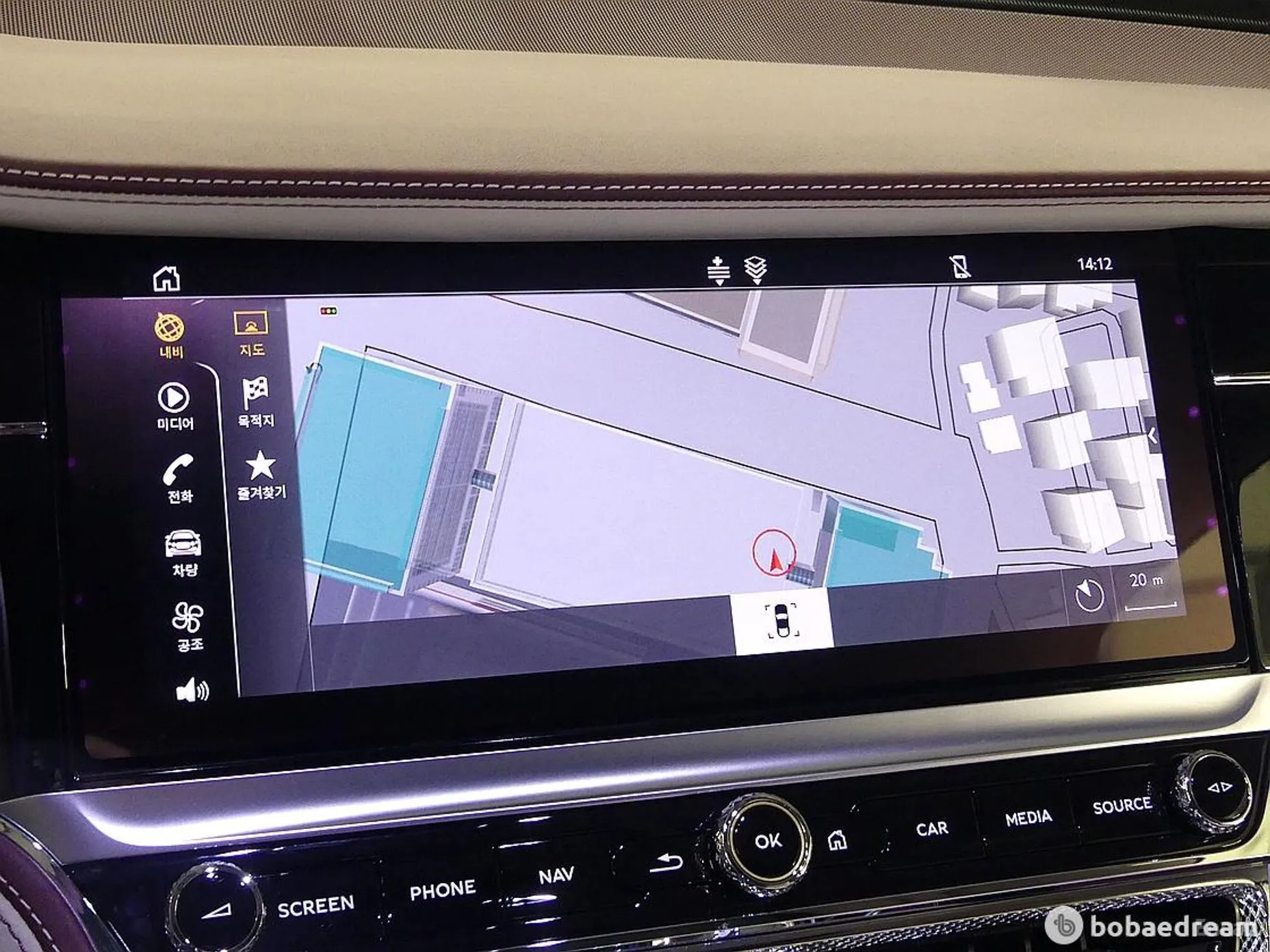 Bentley Flying Spur 3rd Generation превью 14