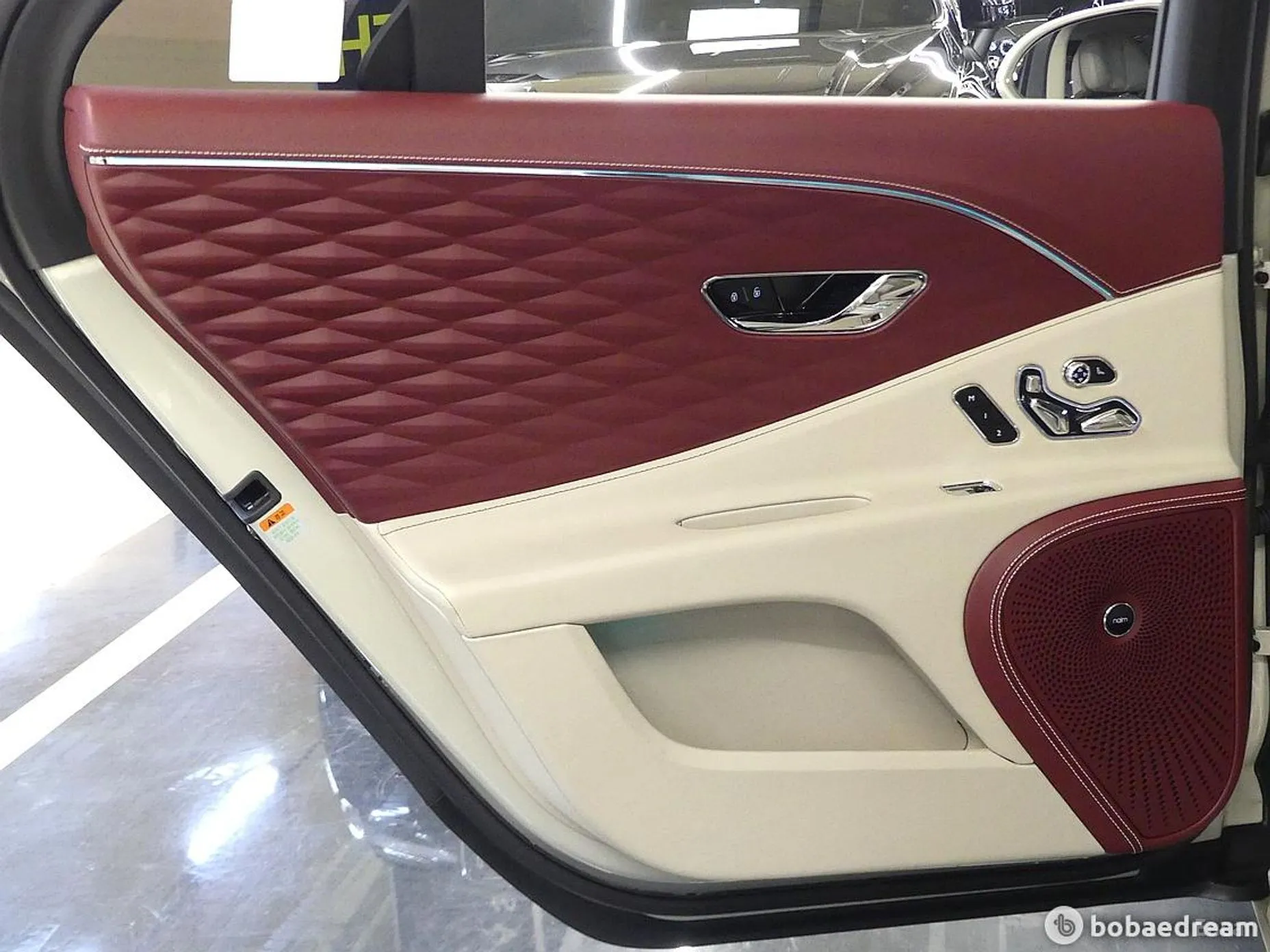Bentley Flying Spur 3rd Generation превью 17