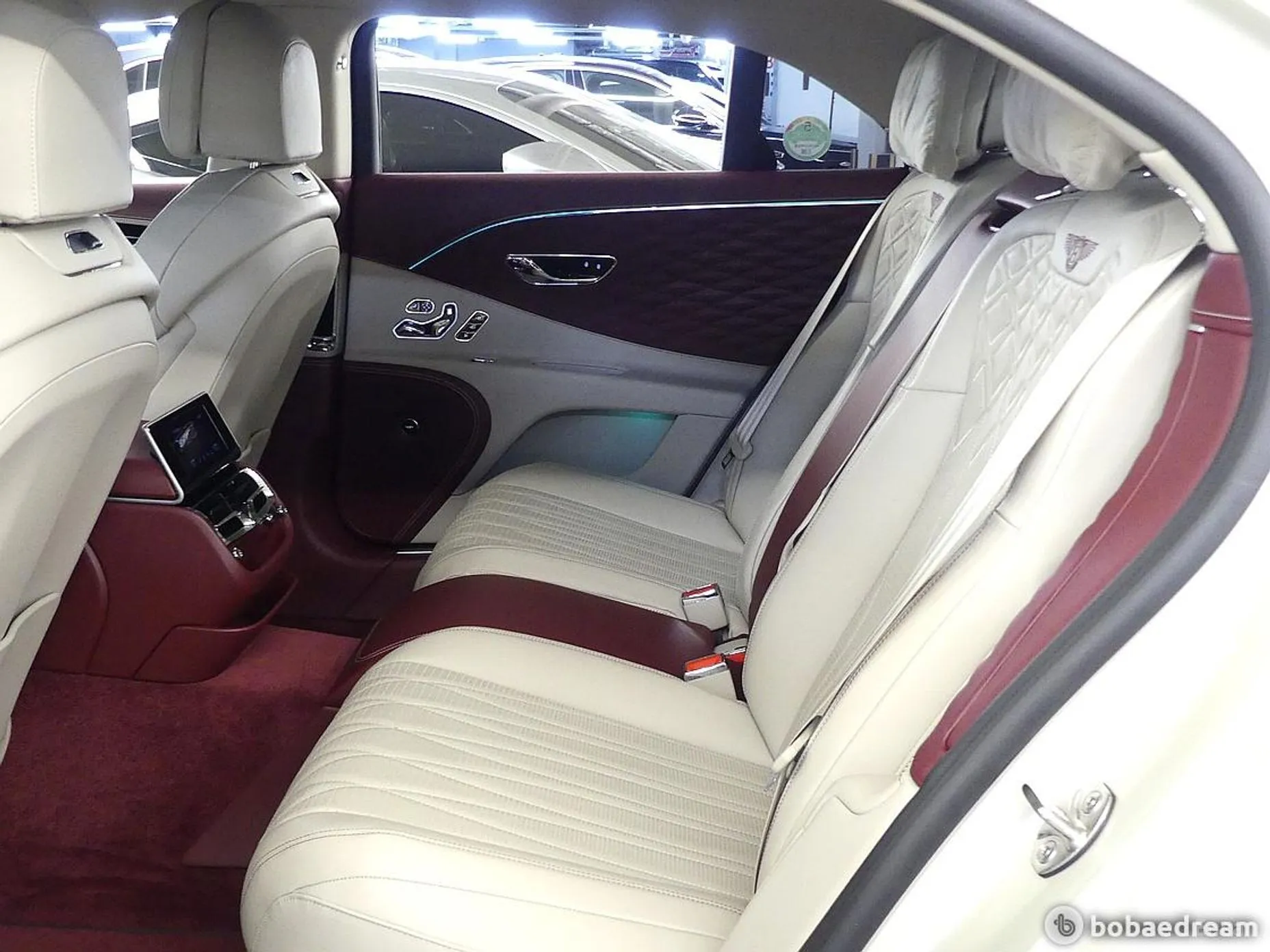 Bentley Flying Spur 3rd Generation превью 18