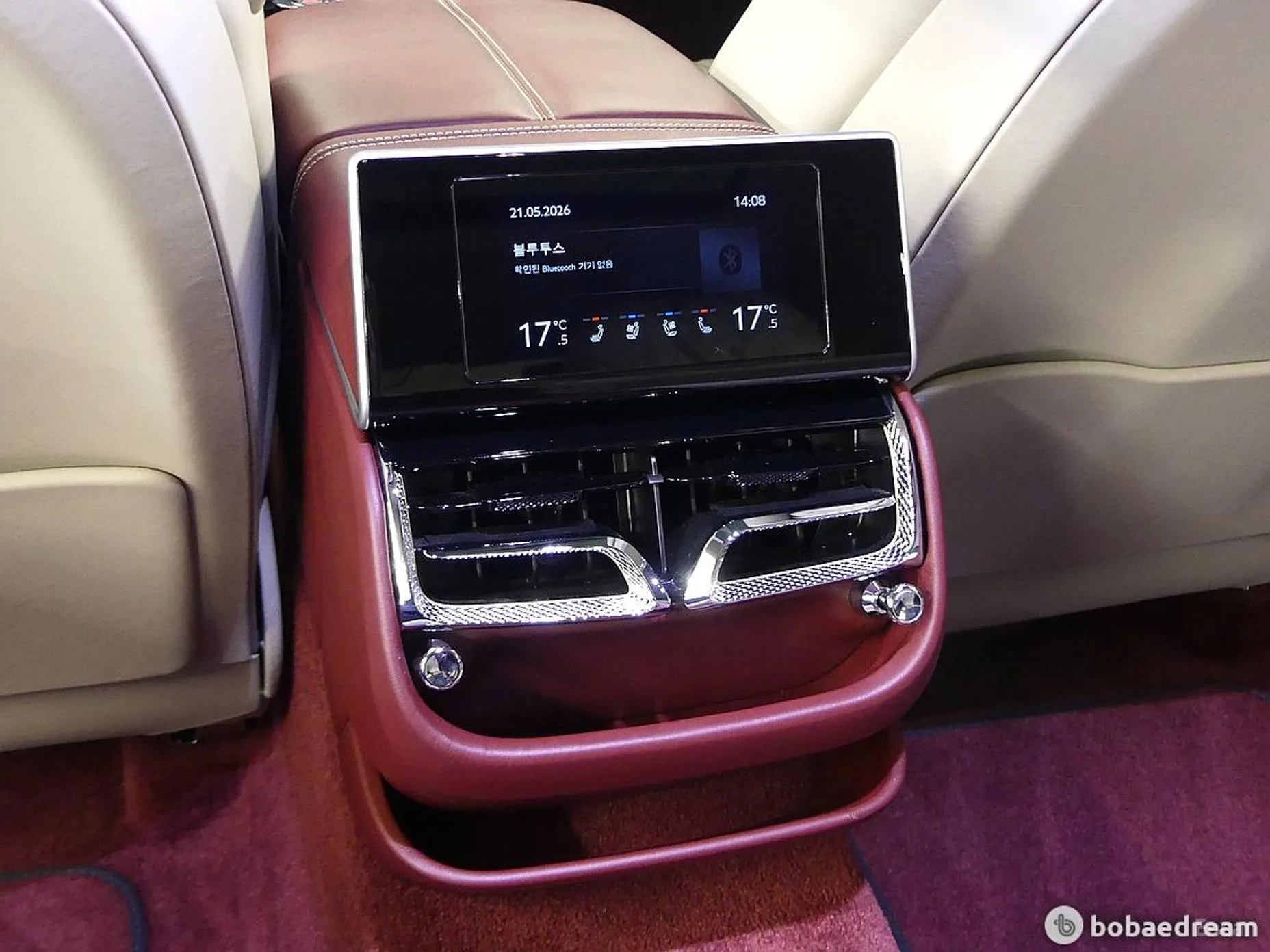Bentley Flying Spur 3rd Generation превью 19