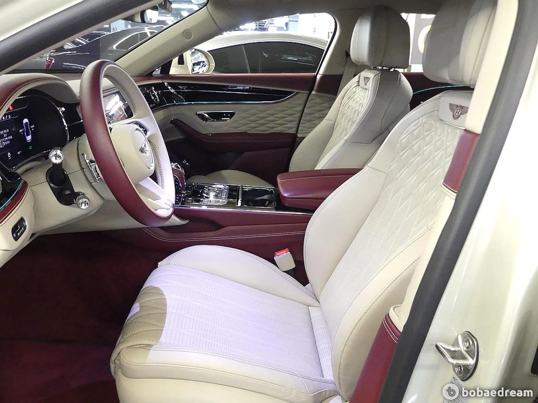 Bentley Flying Spur 3rd Generation превью 7