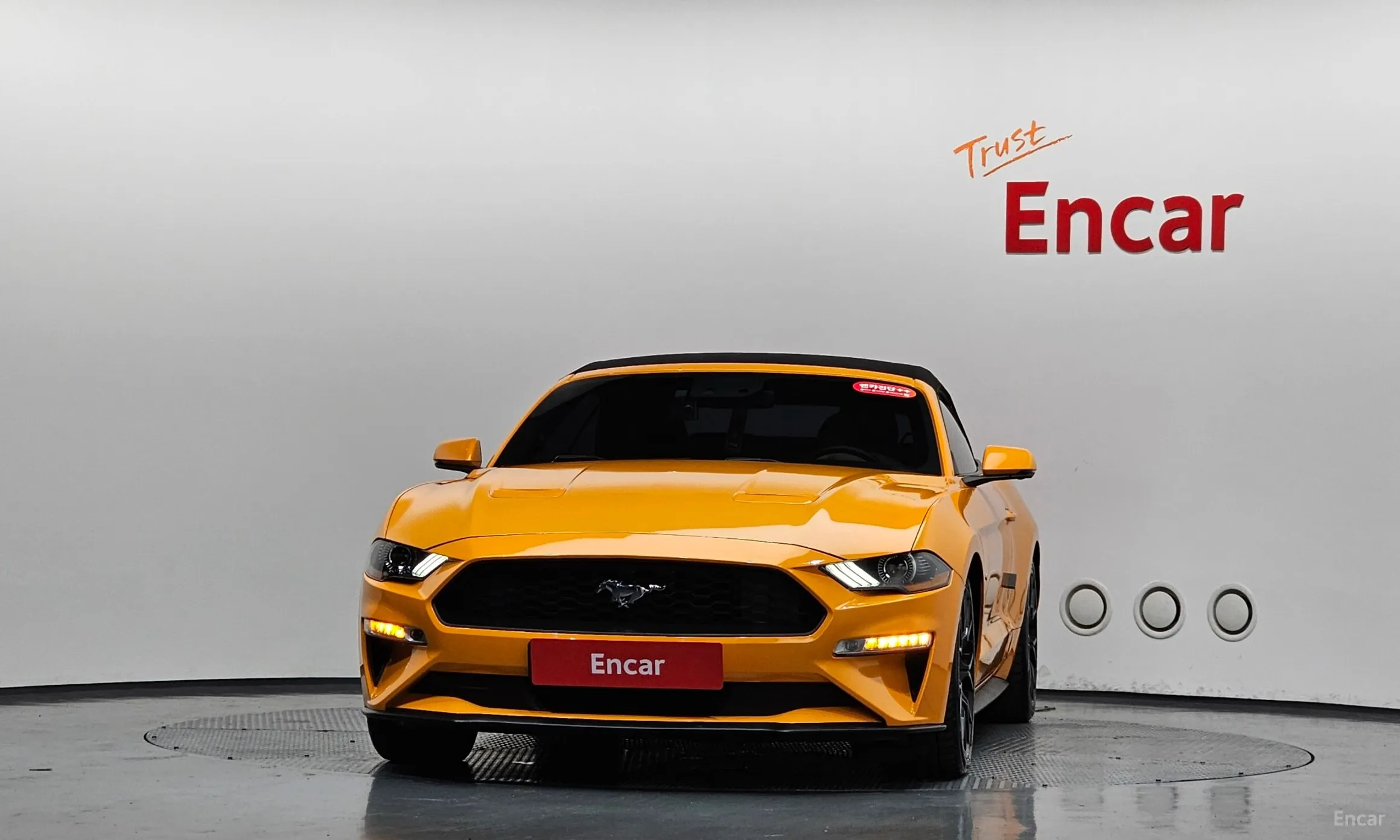 Ford Mustang превью 3
