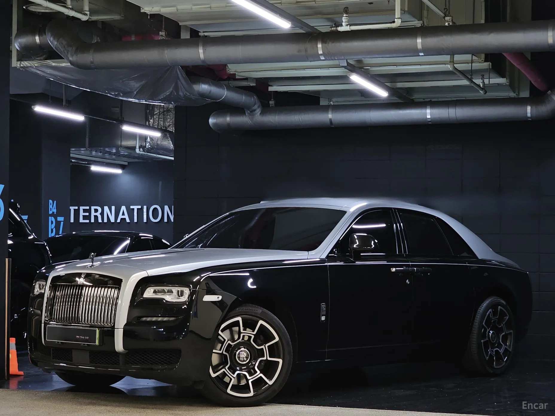 Rolls-Royce Ghost