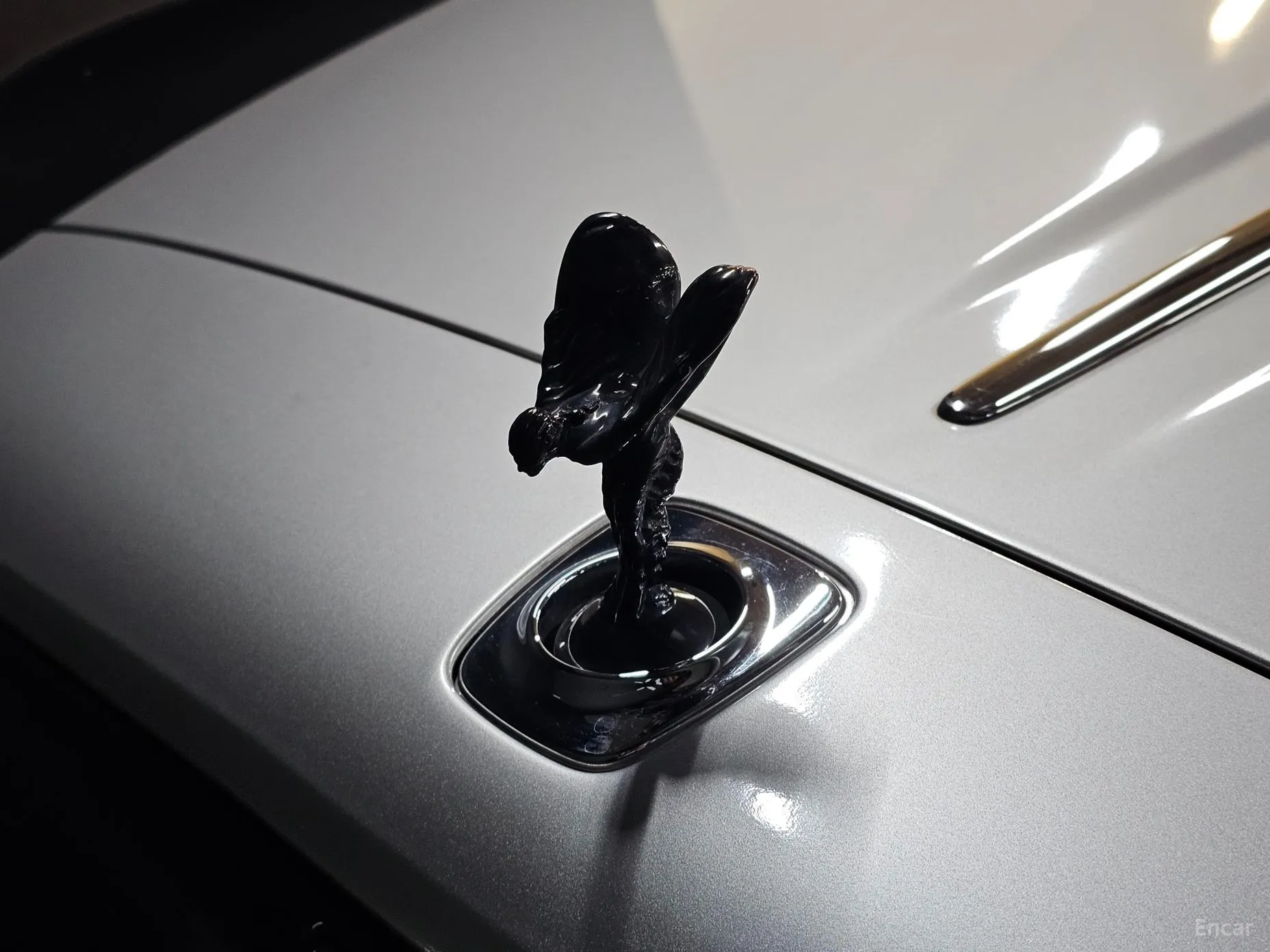 Rolls-Royce Ghost превью 8