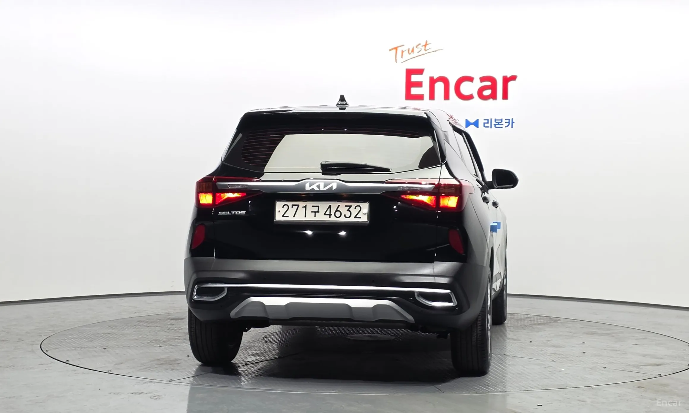 Kia Seltos превью 4