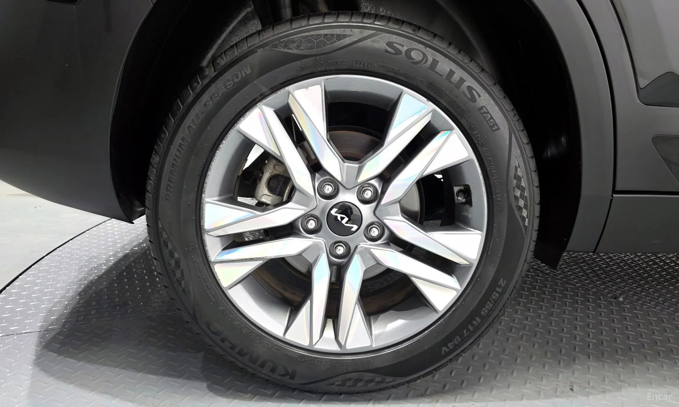 Kia Seltos превью 5