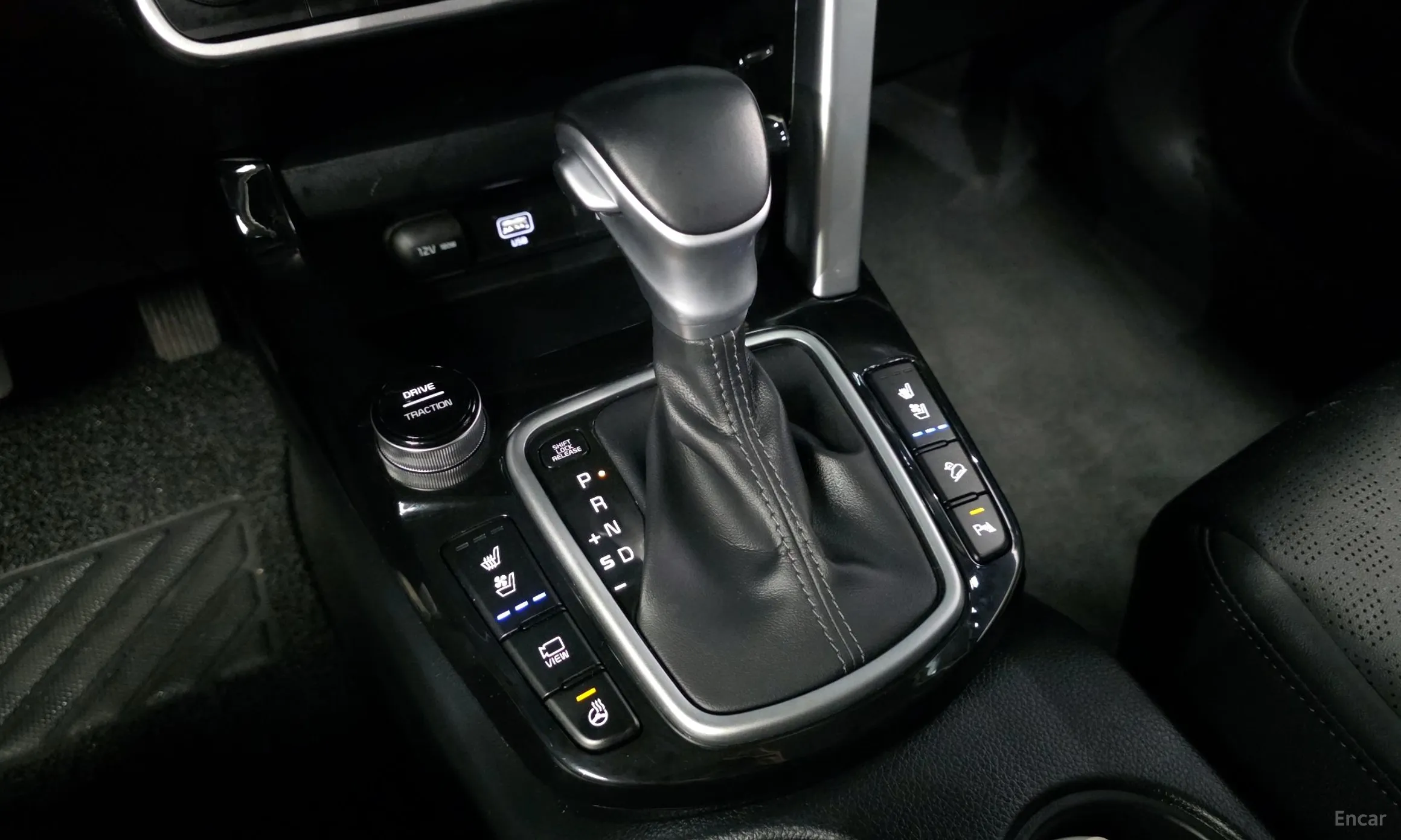 Kia Seltos превью 9