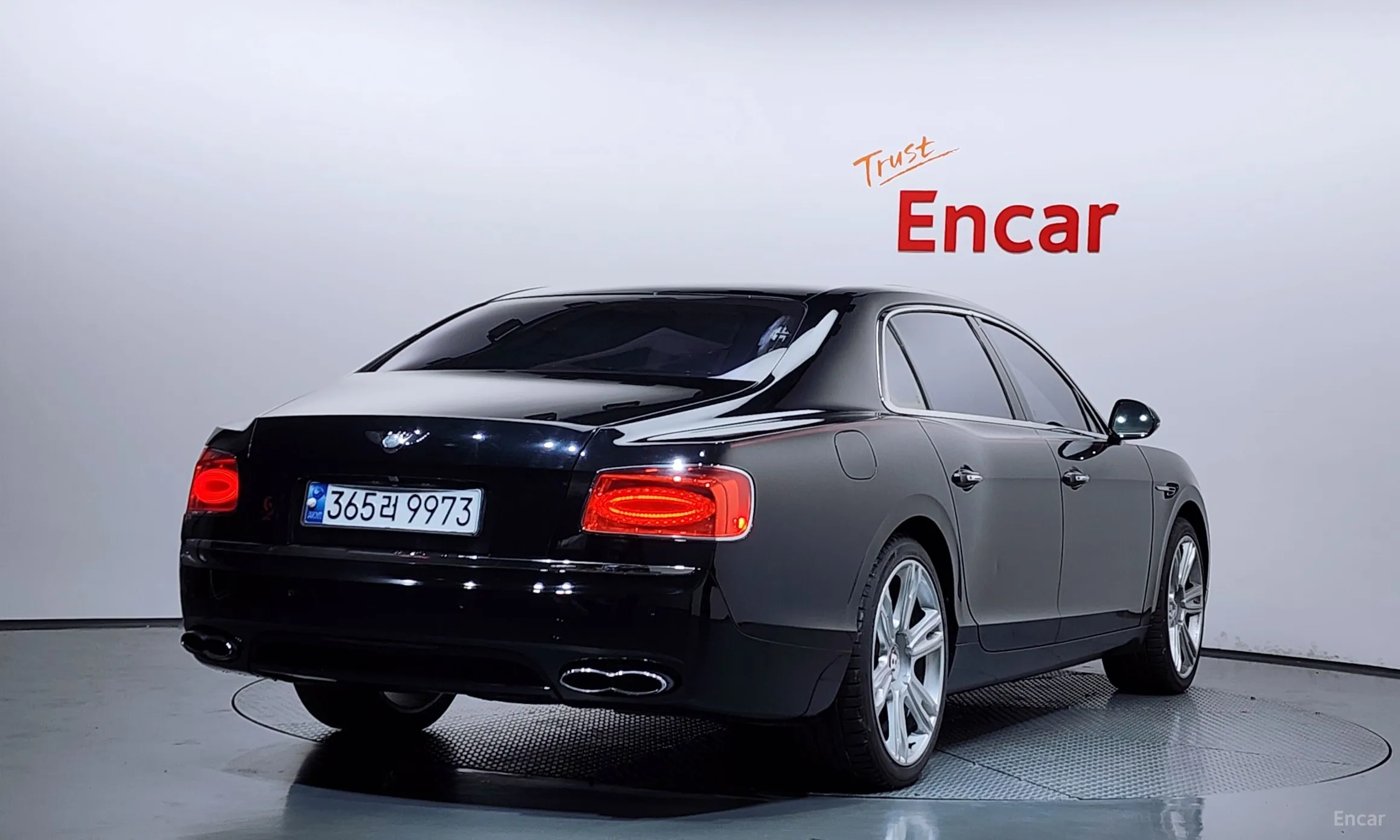 Bentley Flying Spur 2nd Generation